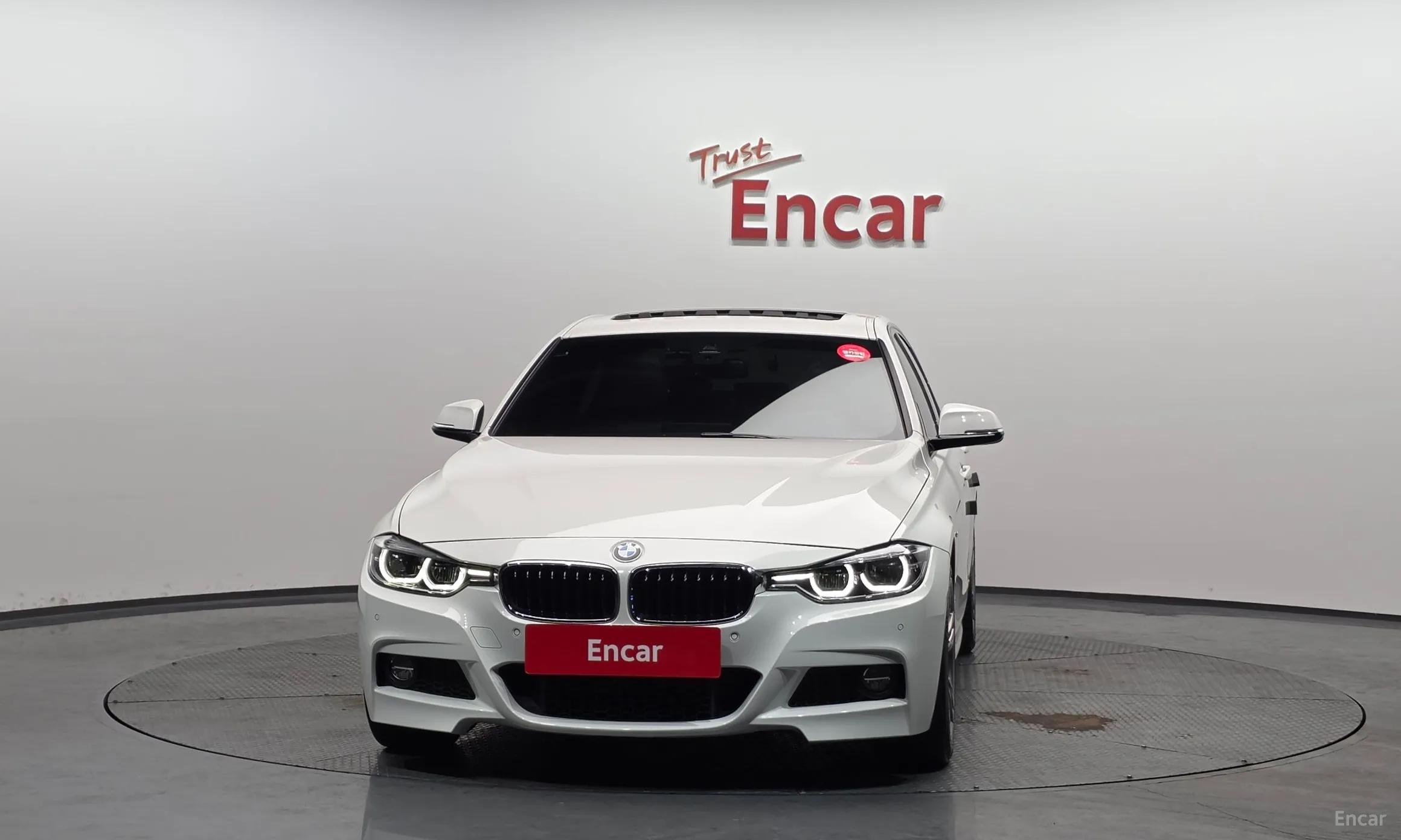 BMW 3 Series (F30) превью 3