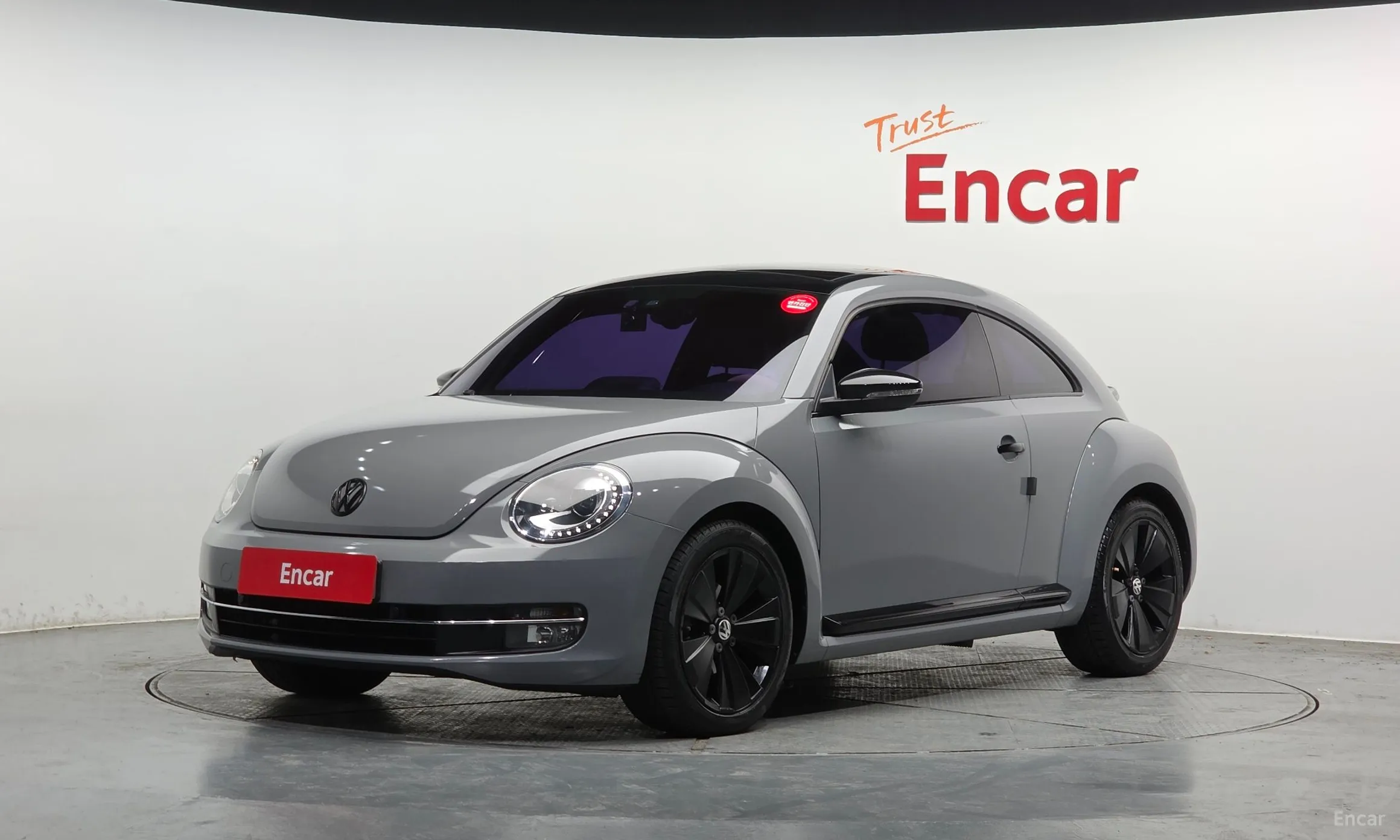 Volkswagen The Beetle