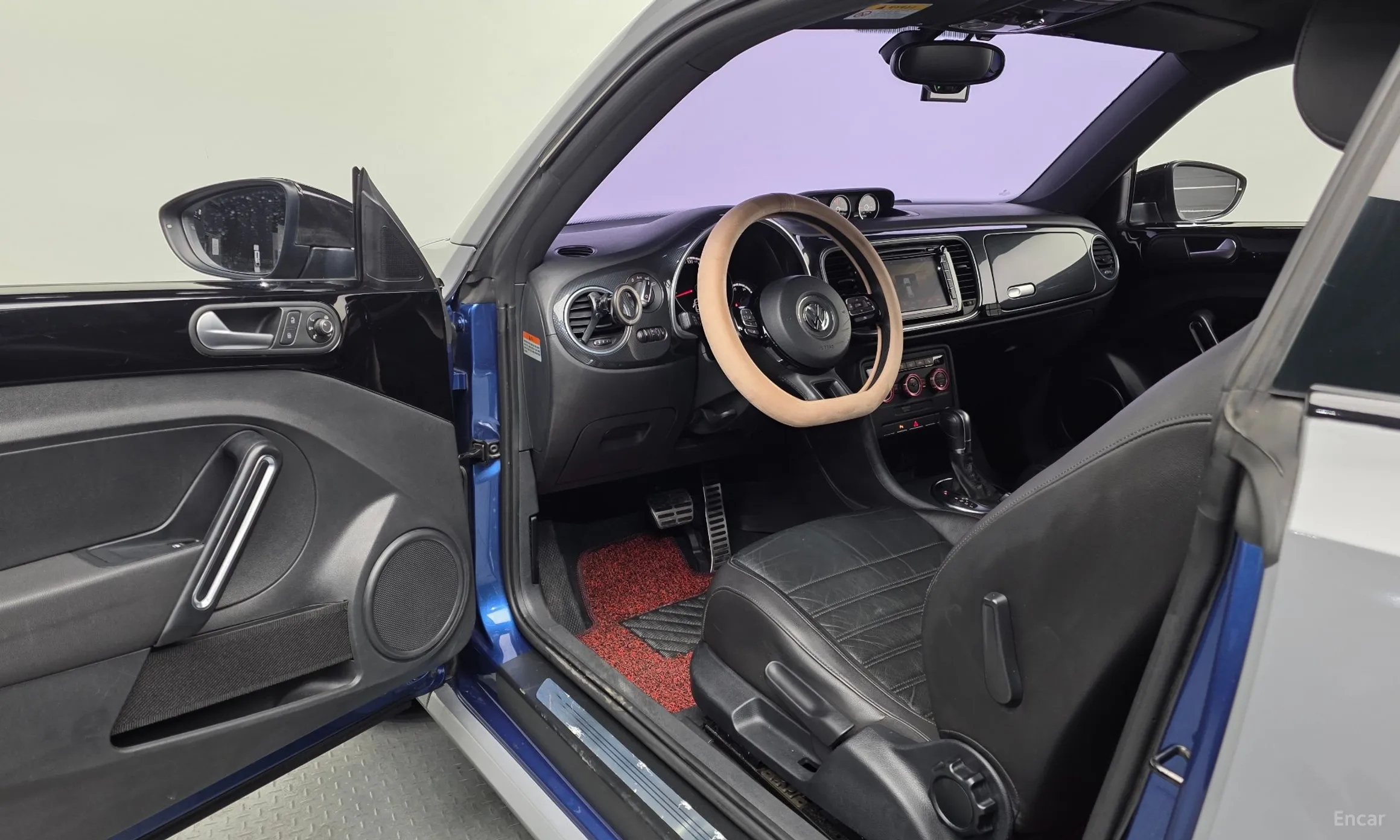 Volkswagen The Beetle превью 10