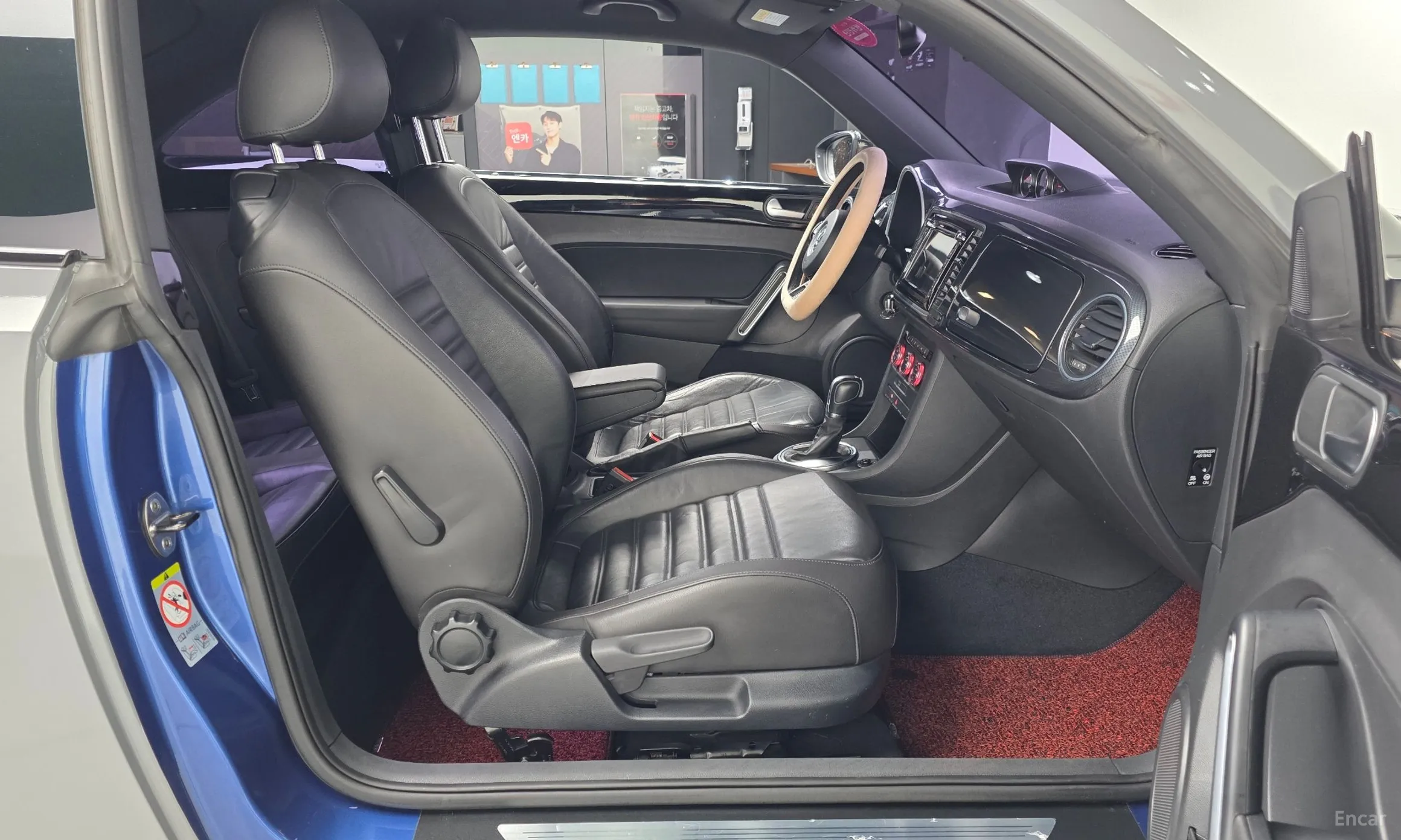 Volkswagen The Beetle превью 11