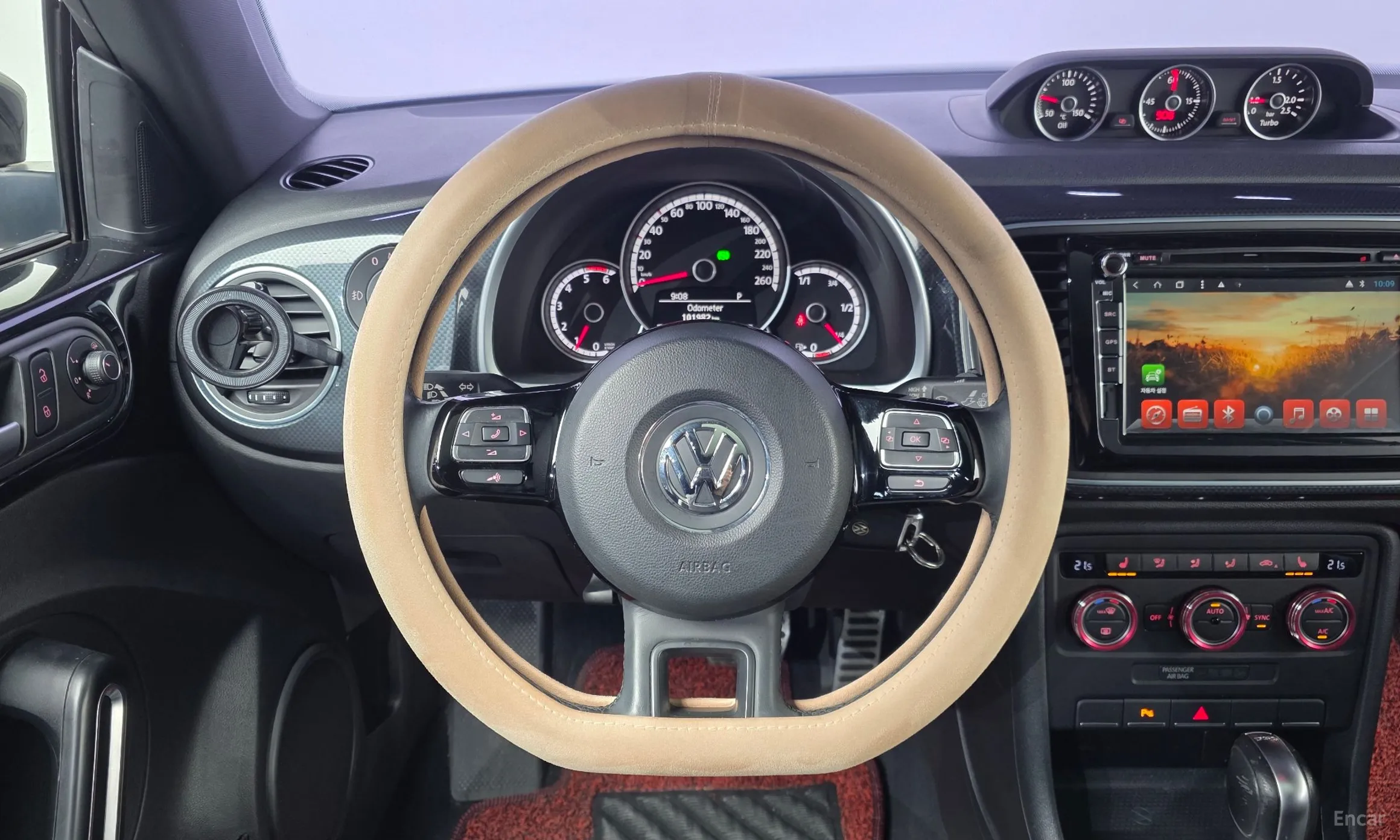 Volkswagen The Beetle превью 13