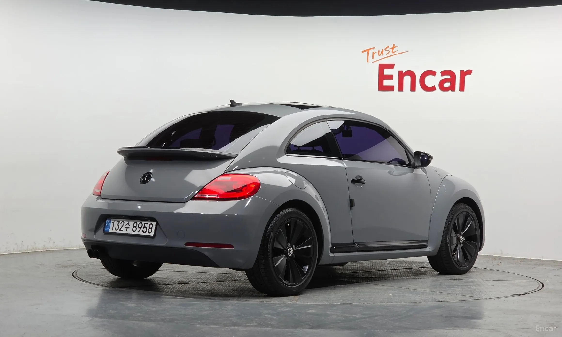 Volkswagen The Beetle