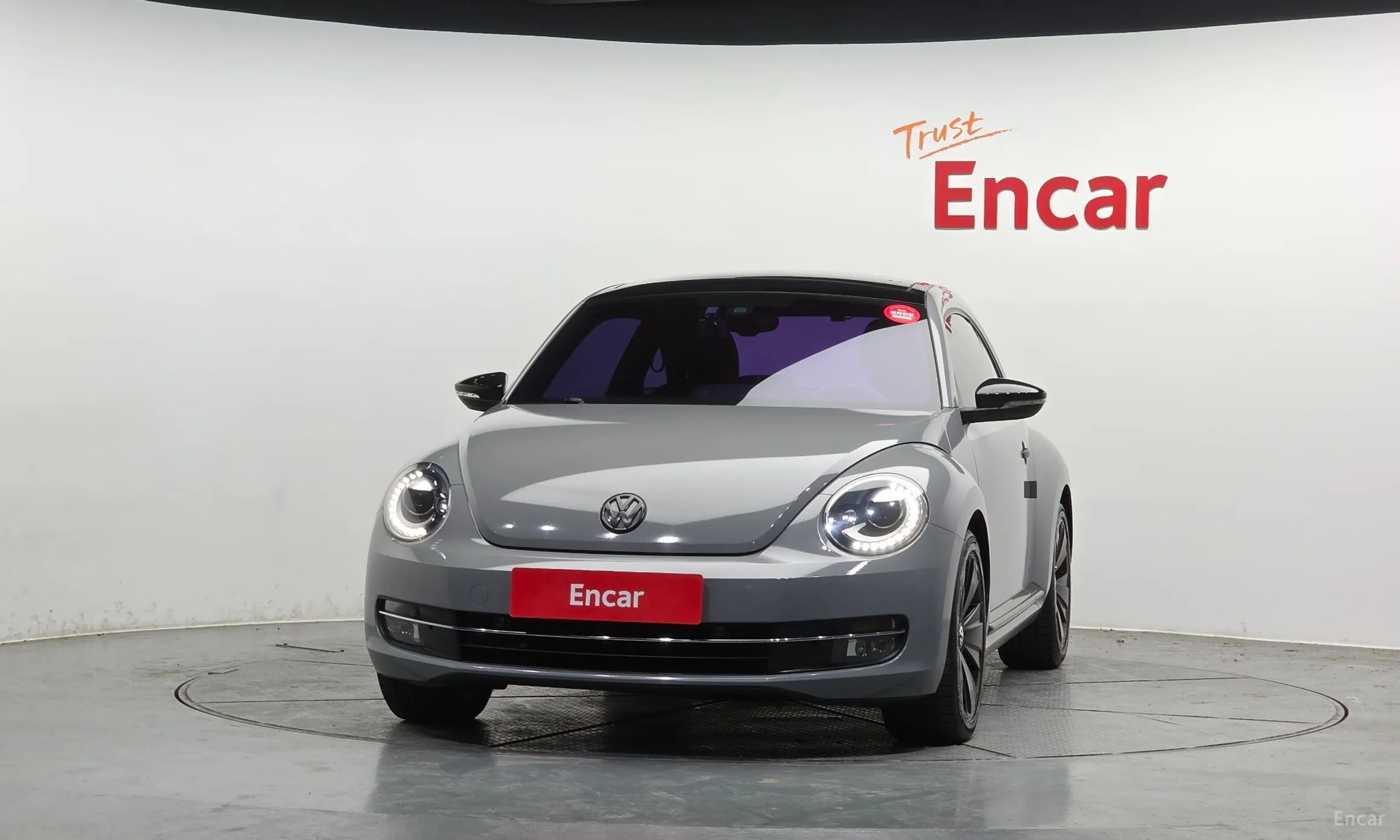 Volkswagen The Beetle превью 3