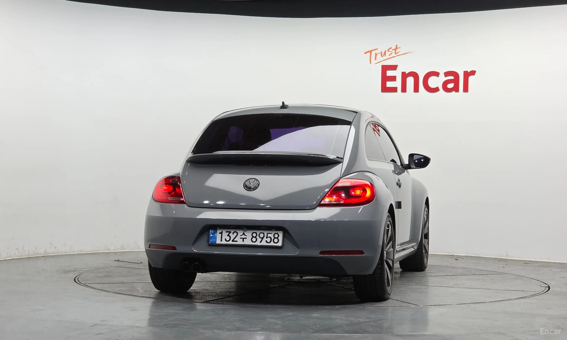 Volkswagen The Beetle превью 4
