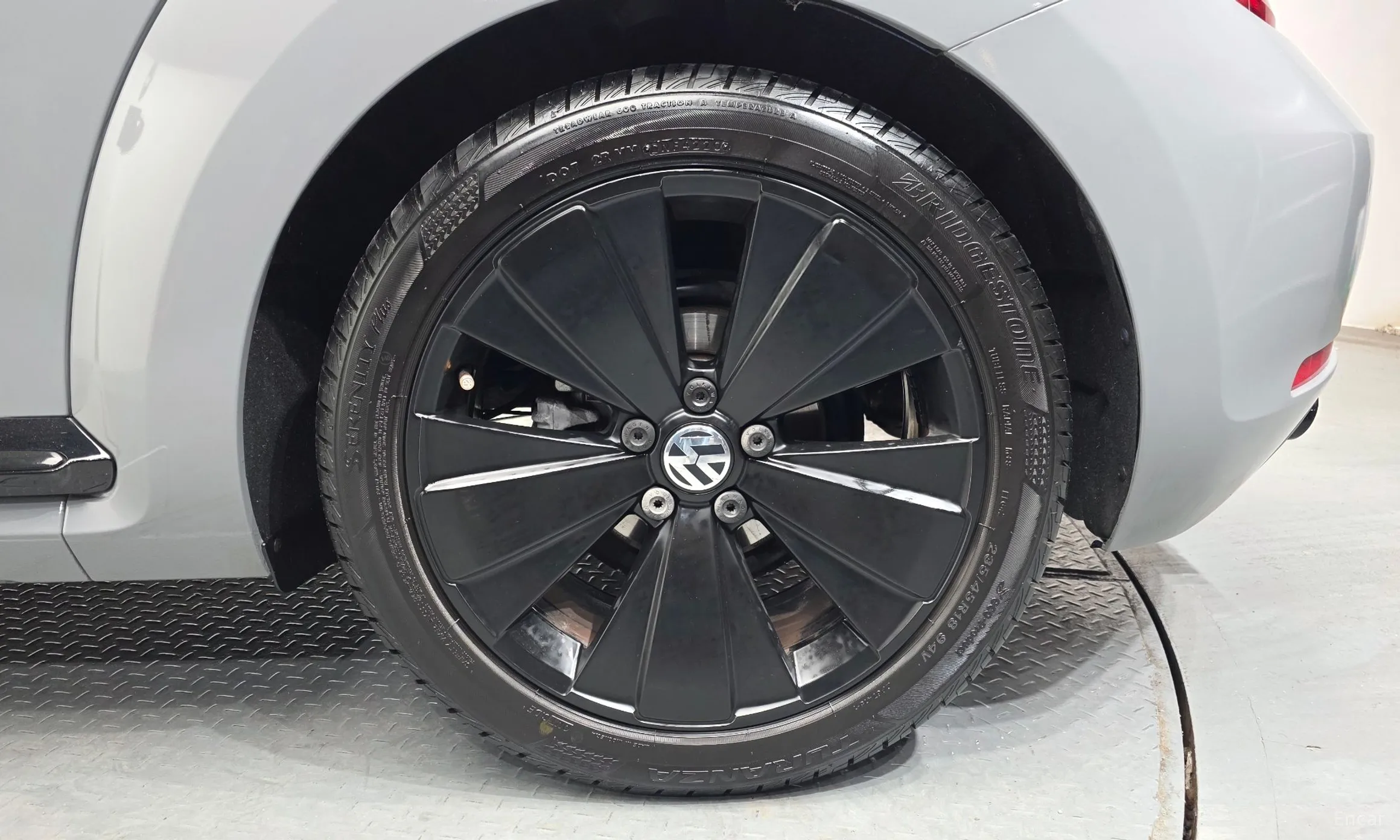 Volkswagen The Beetle превью 5