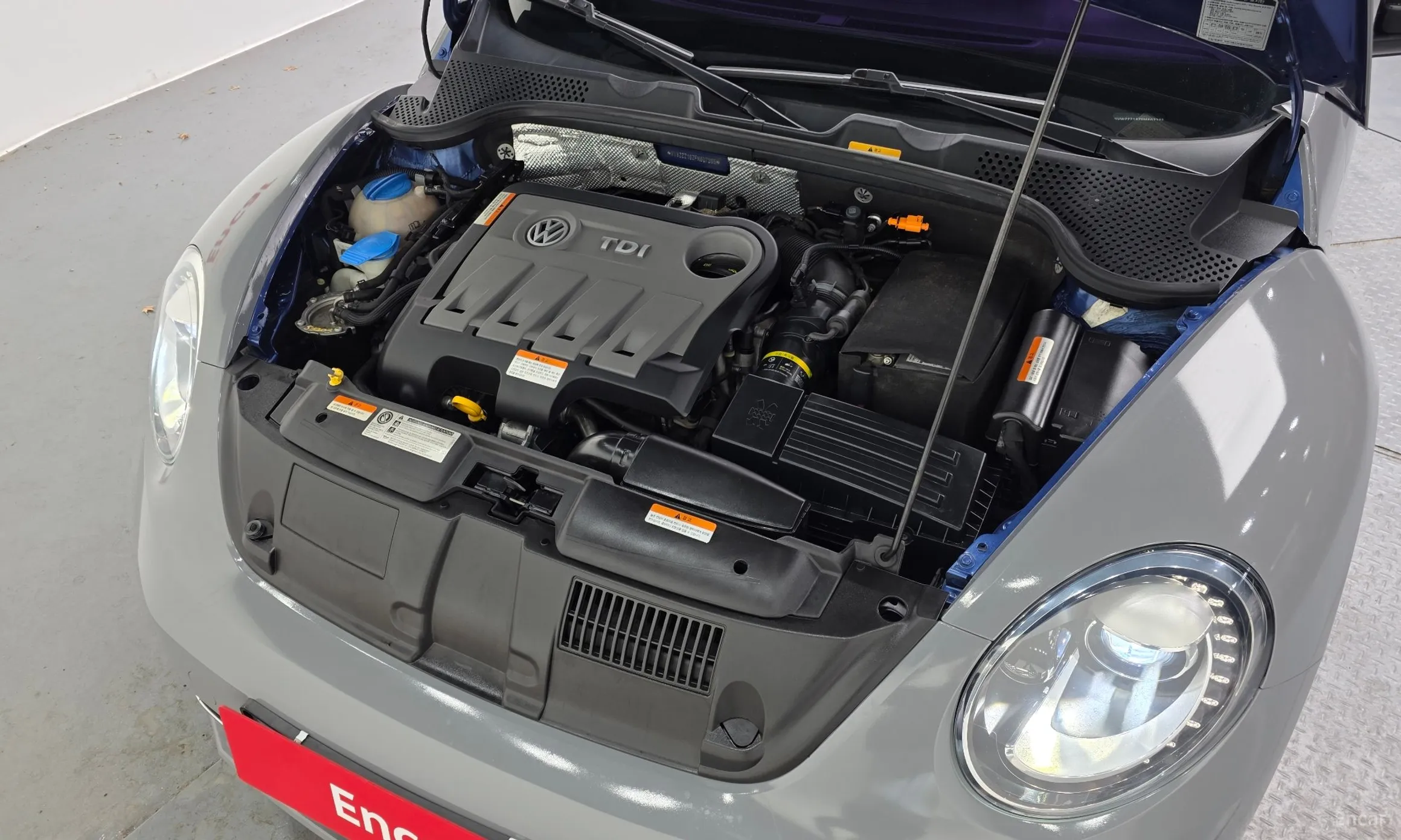 Volkswagen The Beetle превью 6