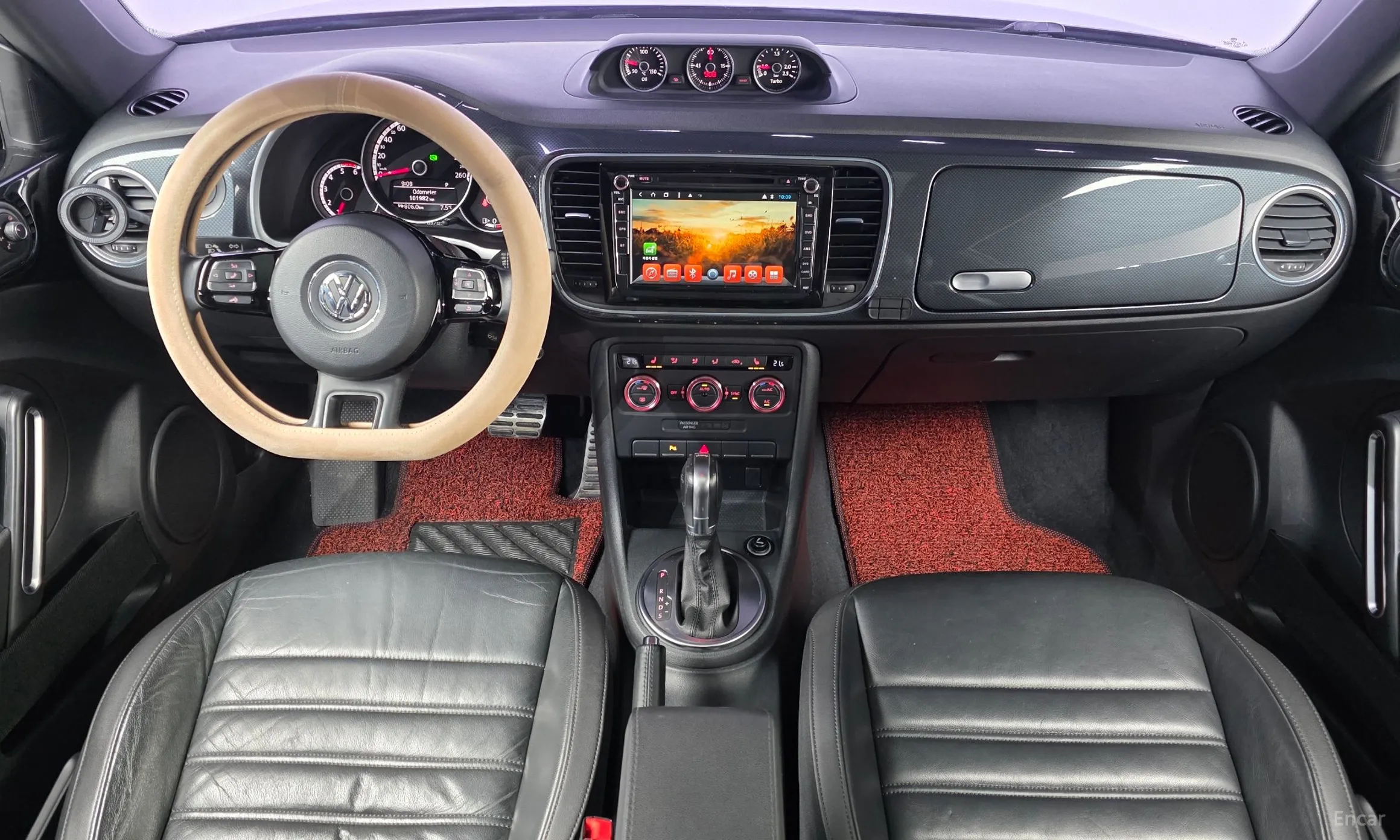 Volkswagen The Beetle превью 7