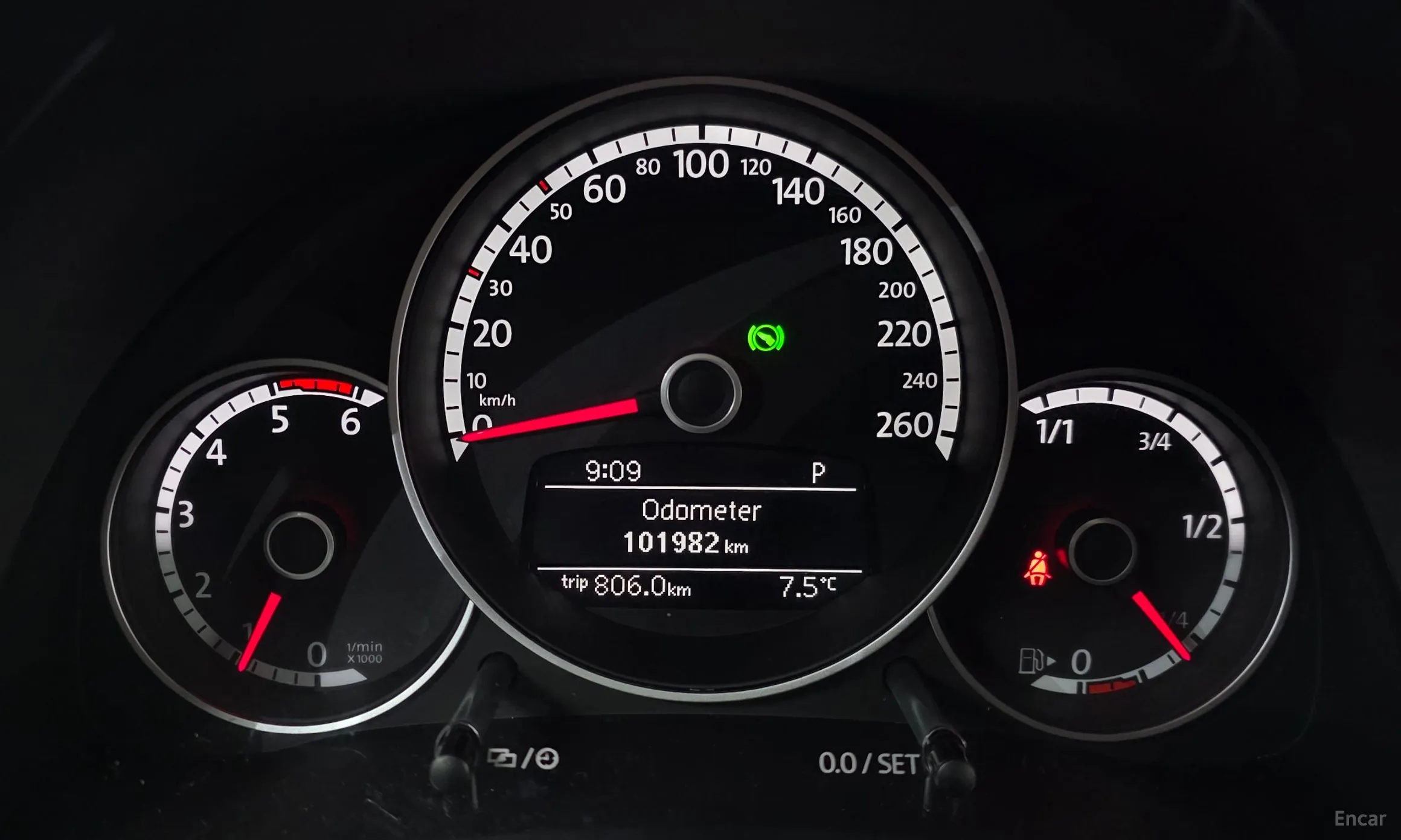 Volkswagen The Beetle превью 8