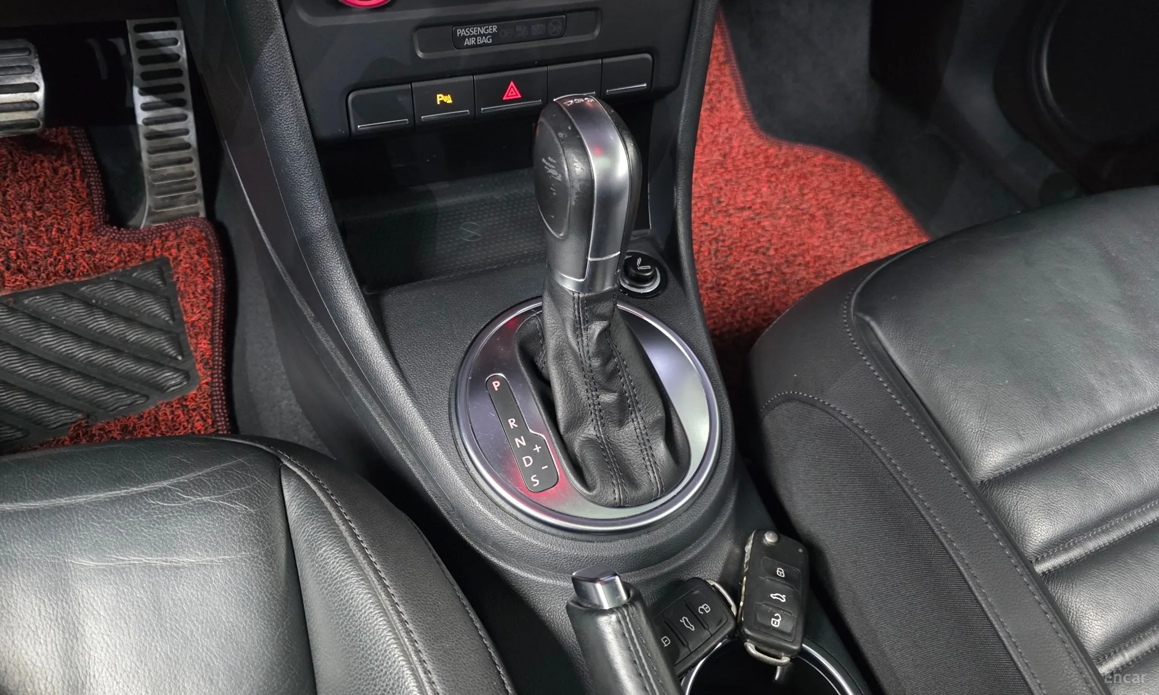 Volkswagen The Beetle превью 9