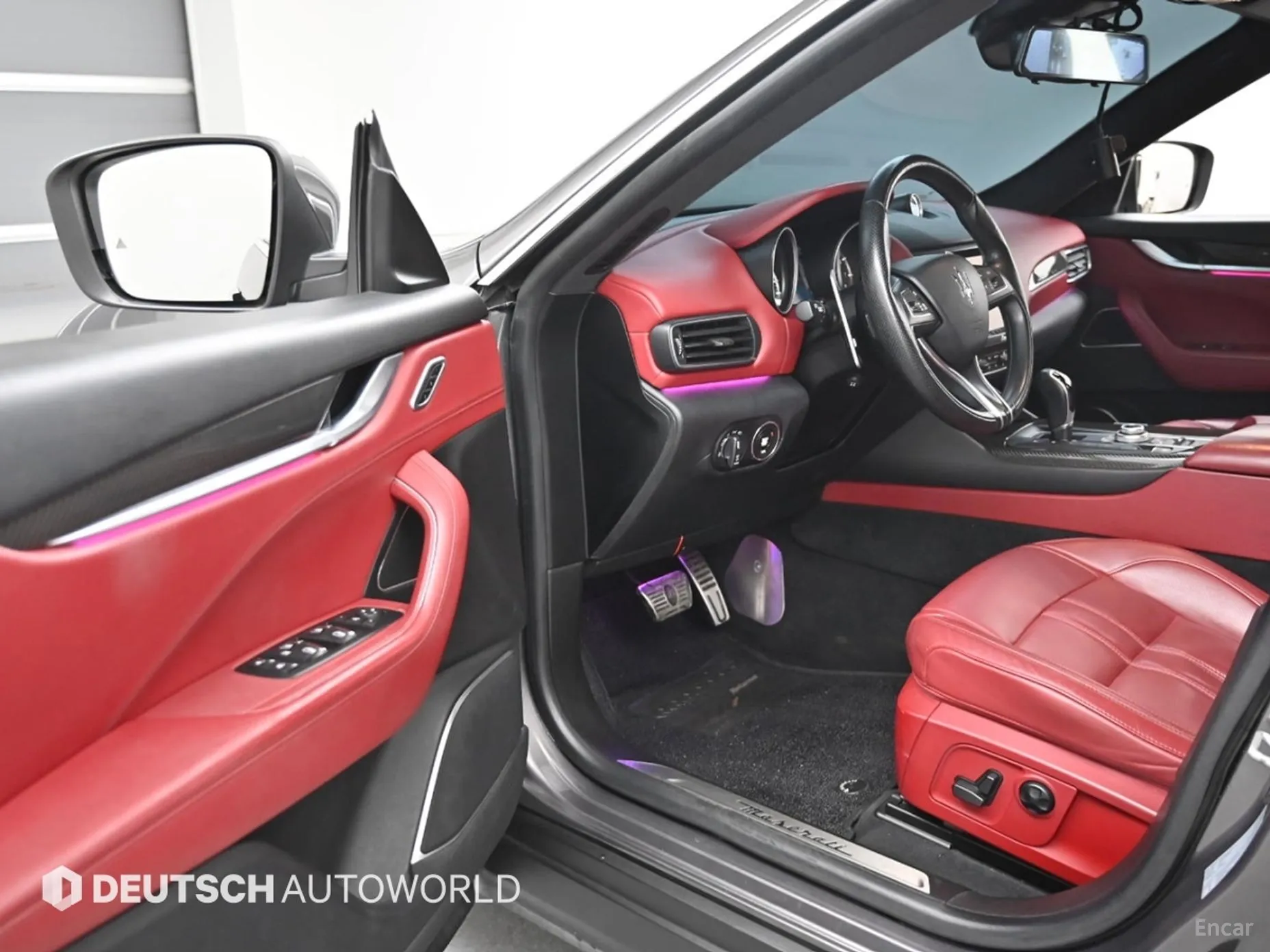 Maserati Levante превью 11