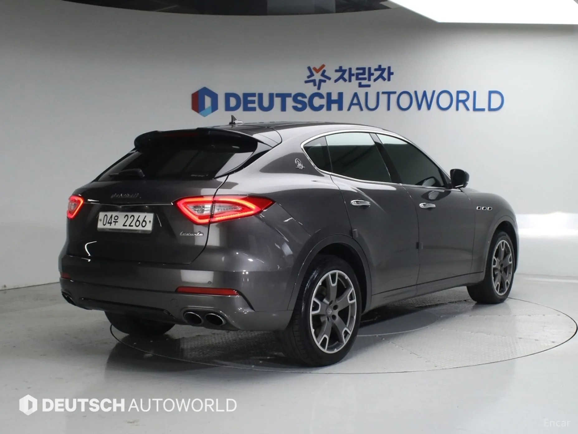 Maserati Levante превью 2