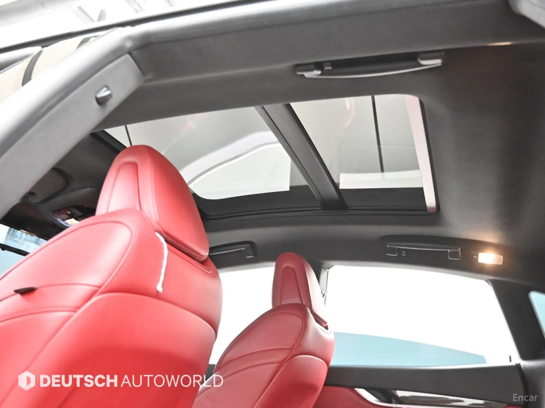 Maserati Levante превью 18