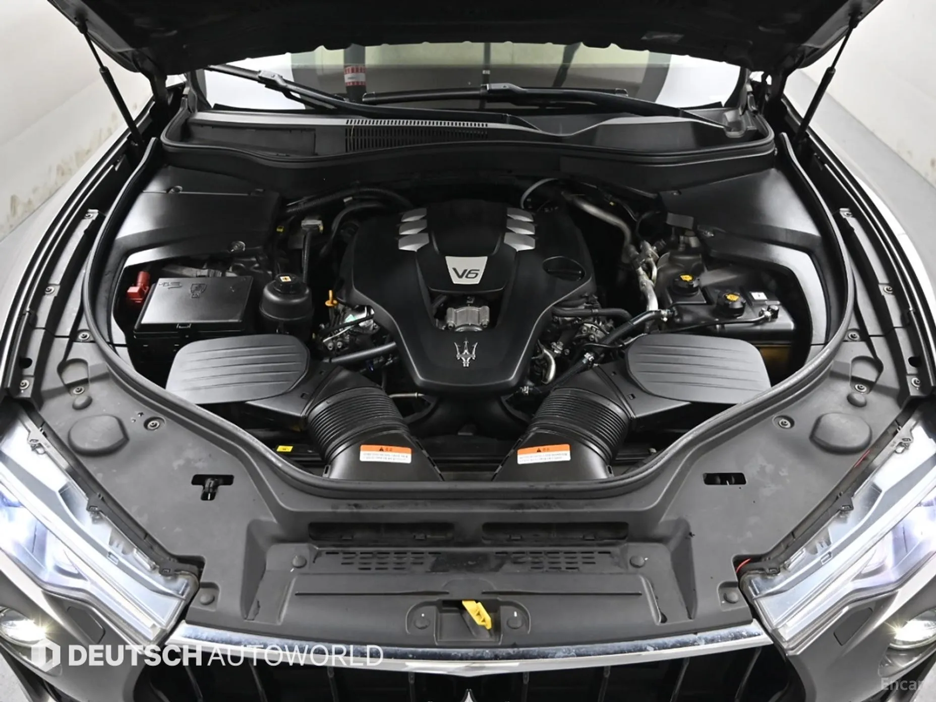 Maserati Levante превью 6