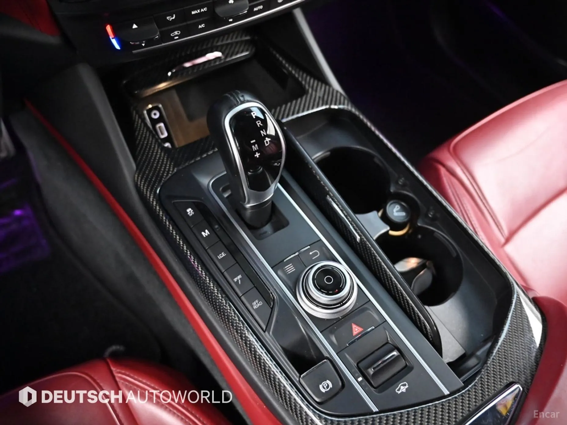 Maserati Levante превью 9