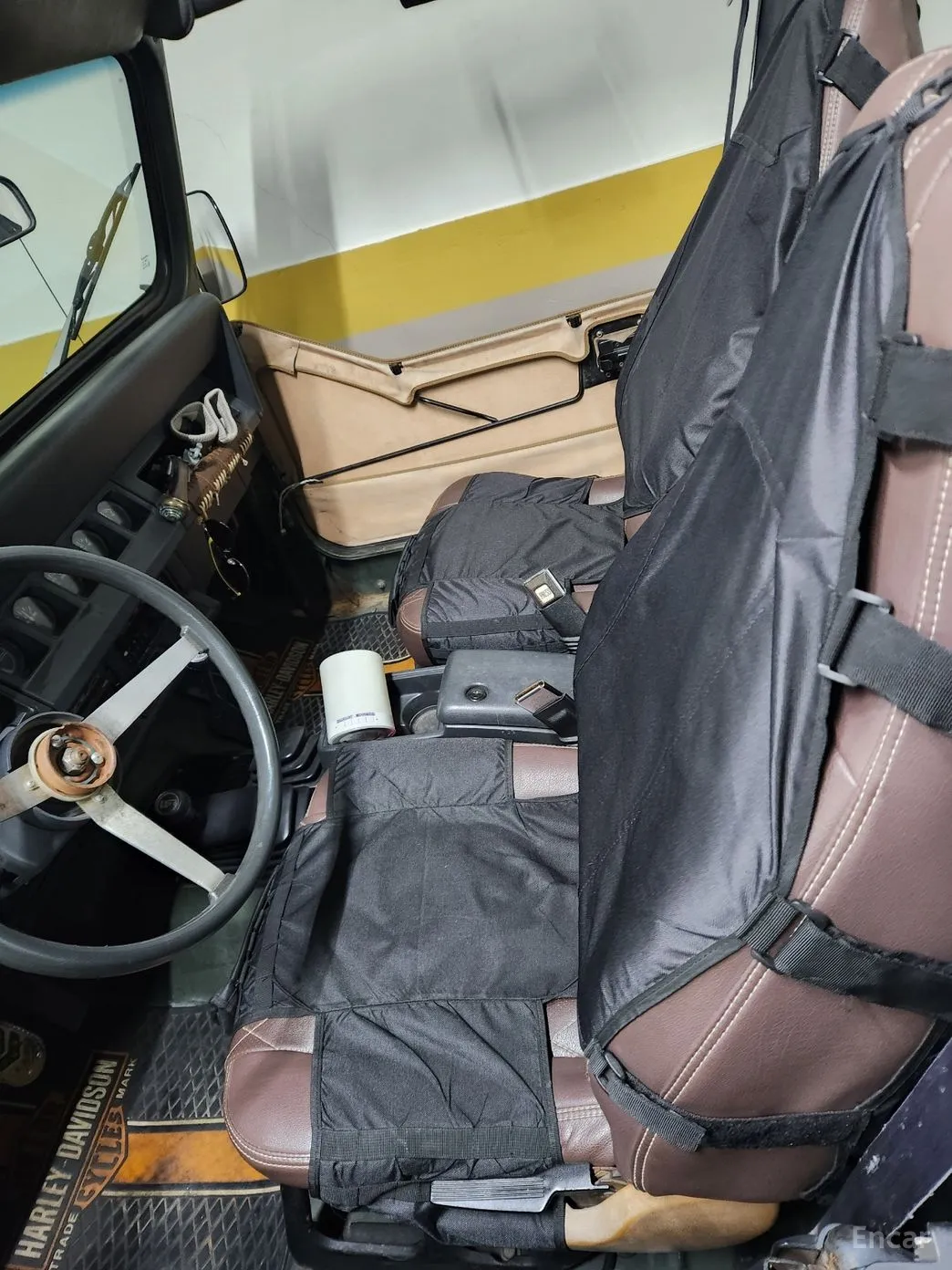 Jeep Wrangler (YJ) превью 7