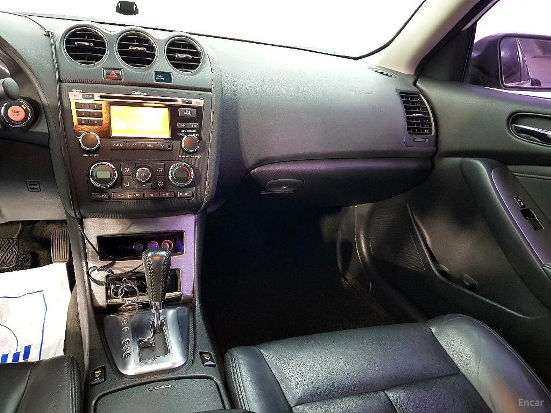 Nissan Altima превью 10