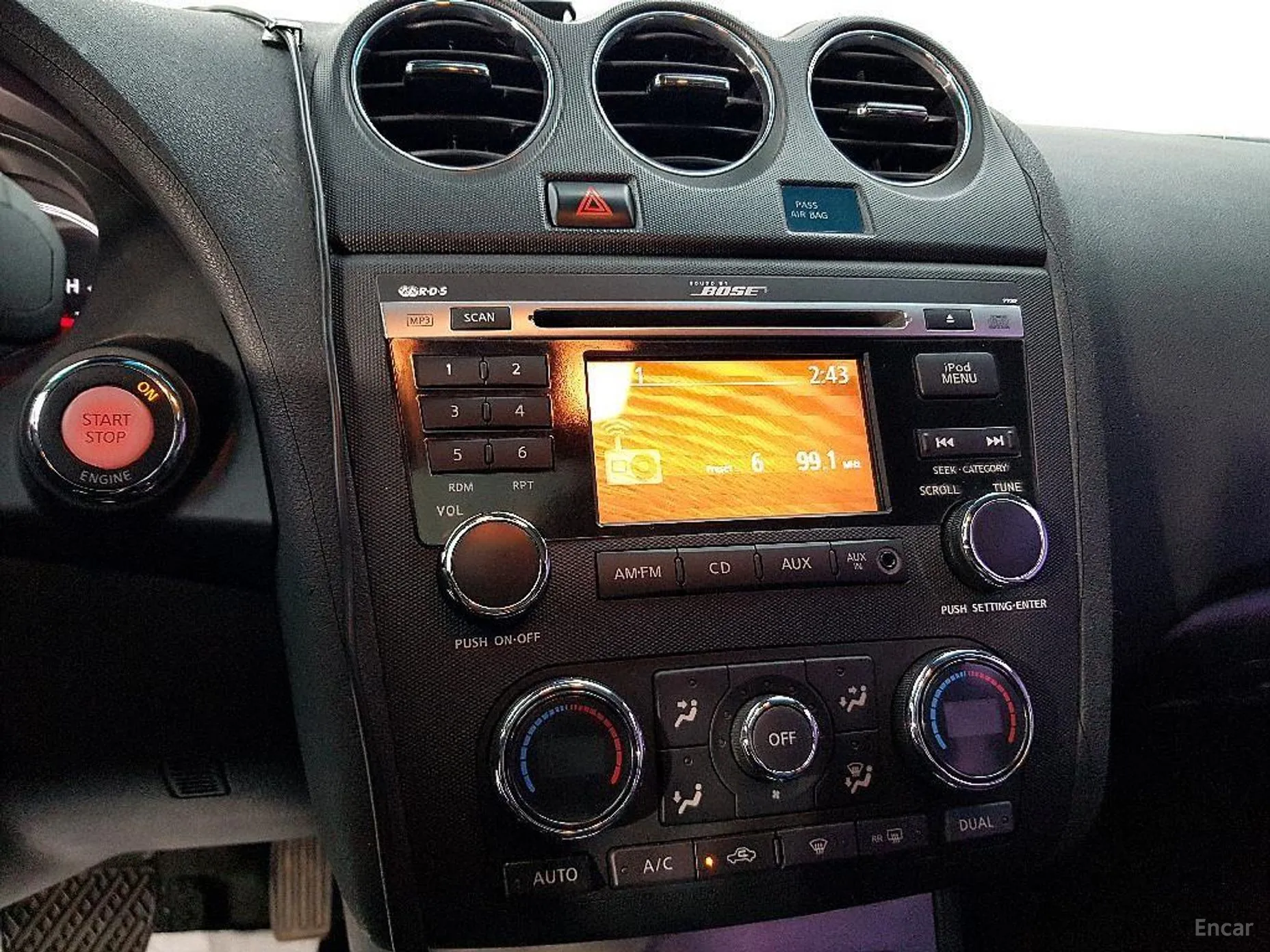 Nissan Altima превью 13