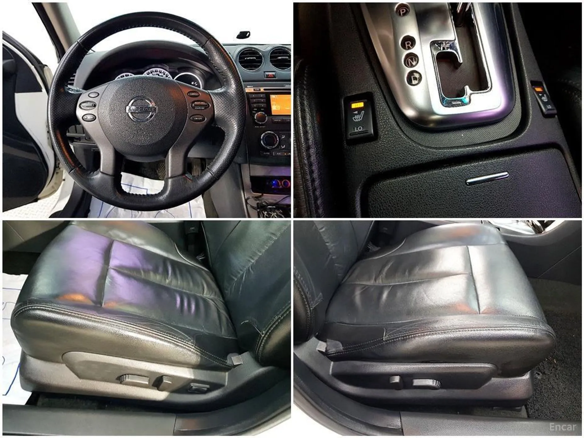 Nissan Altima превью 18