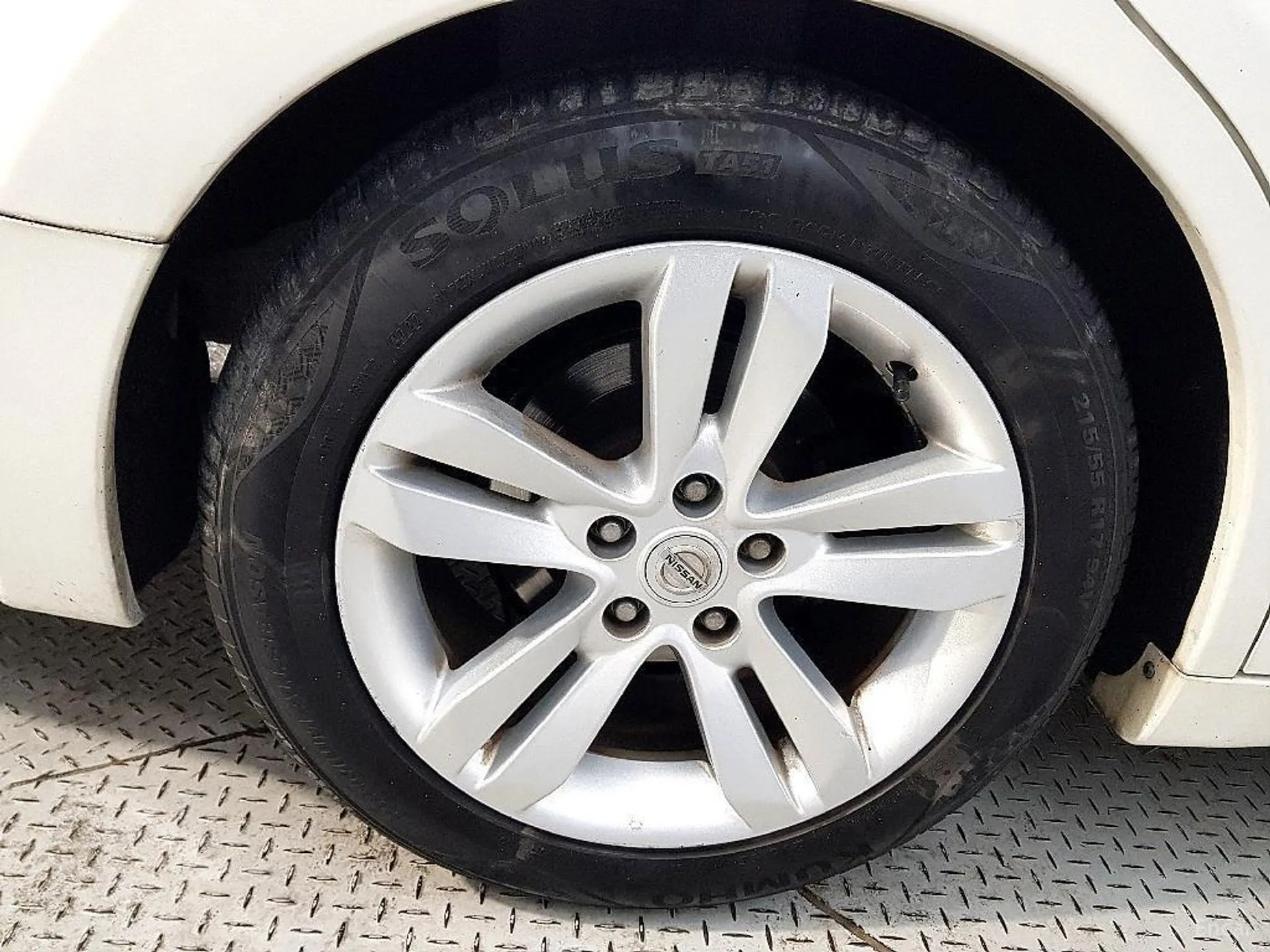 Nissan Altima превью 20