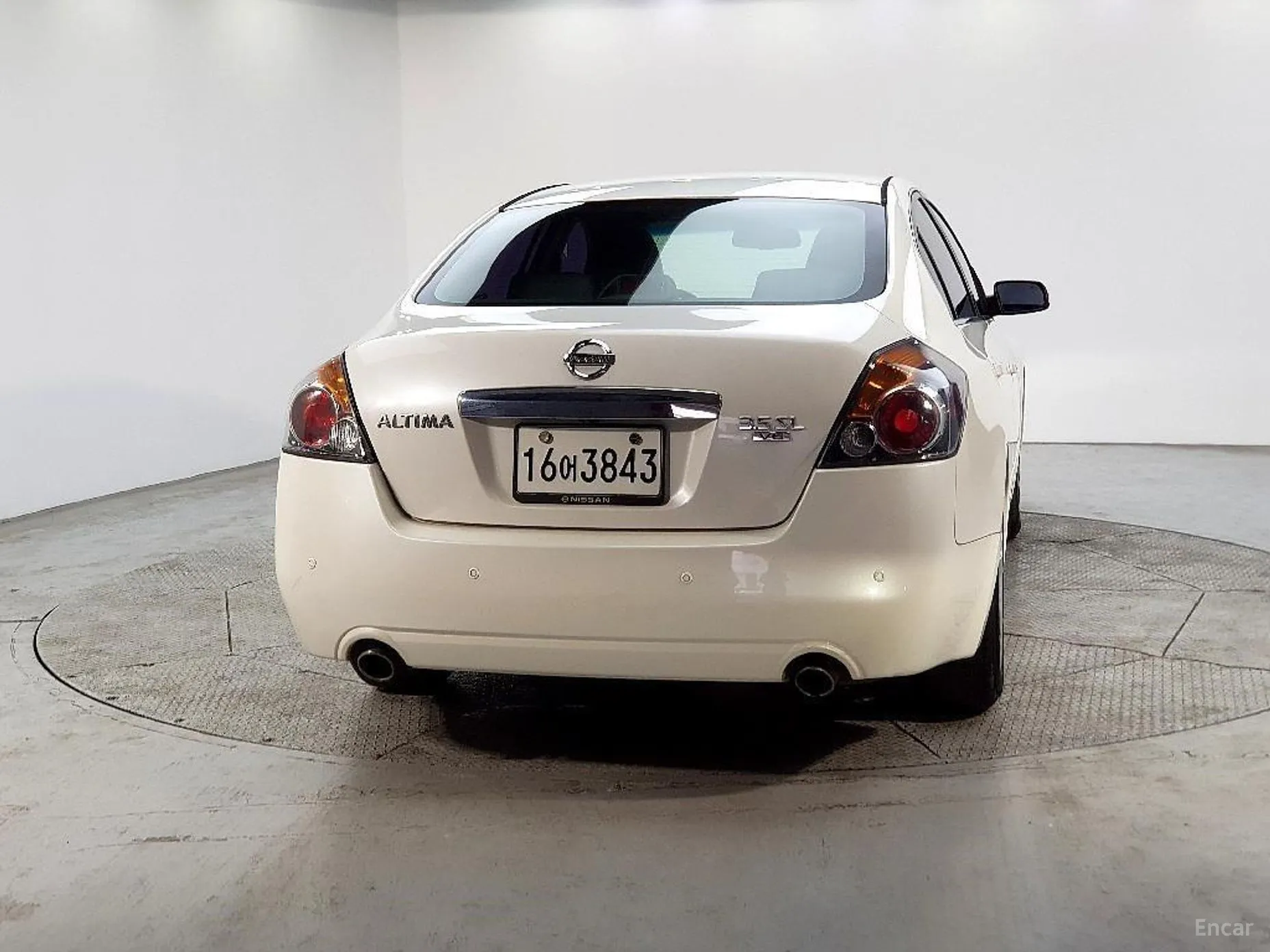 Nissan Altima превью 3