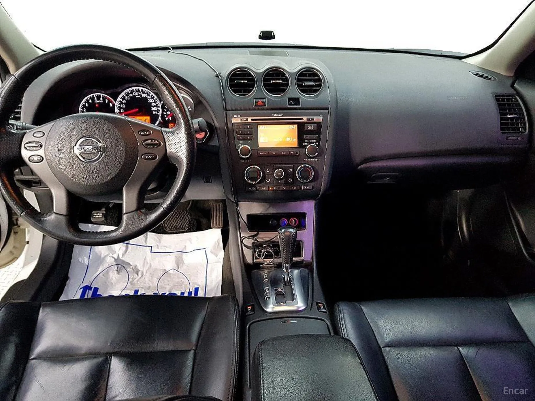 Nissan Altima превью 5