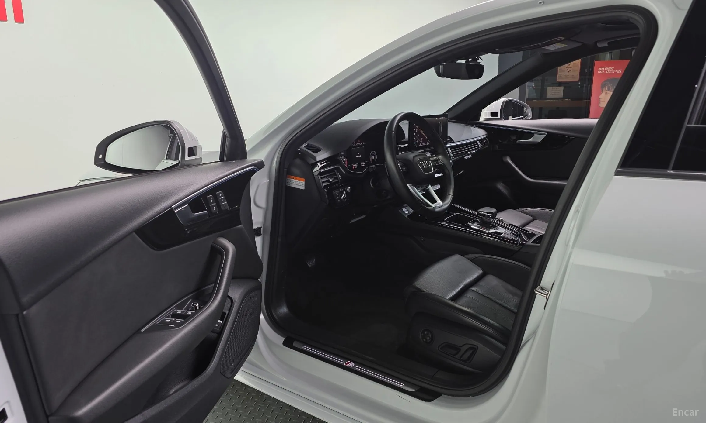 Audi A4 (B9) превью 10