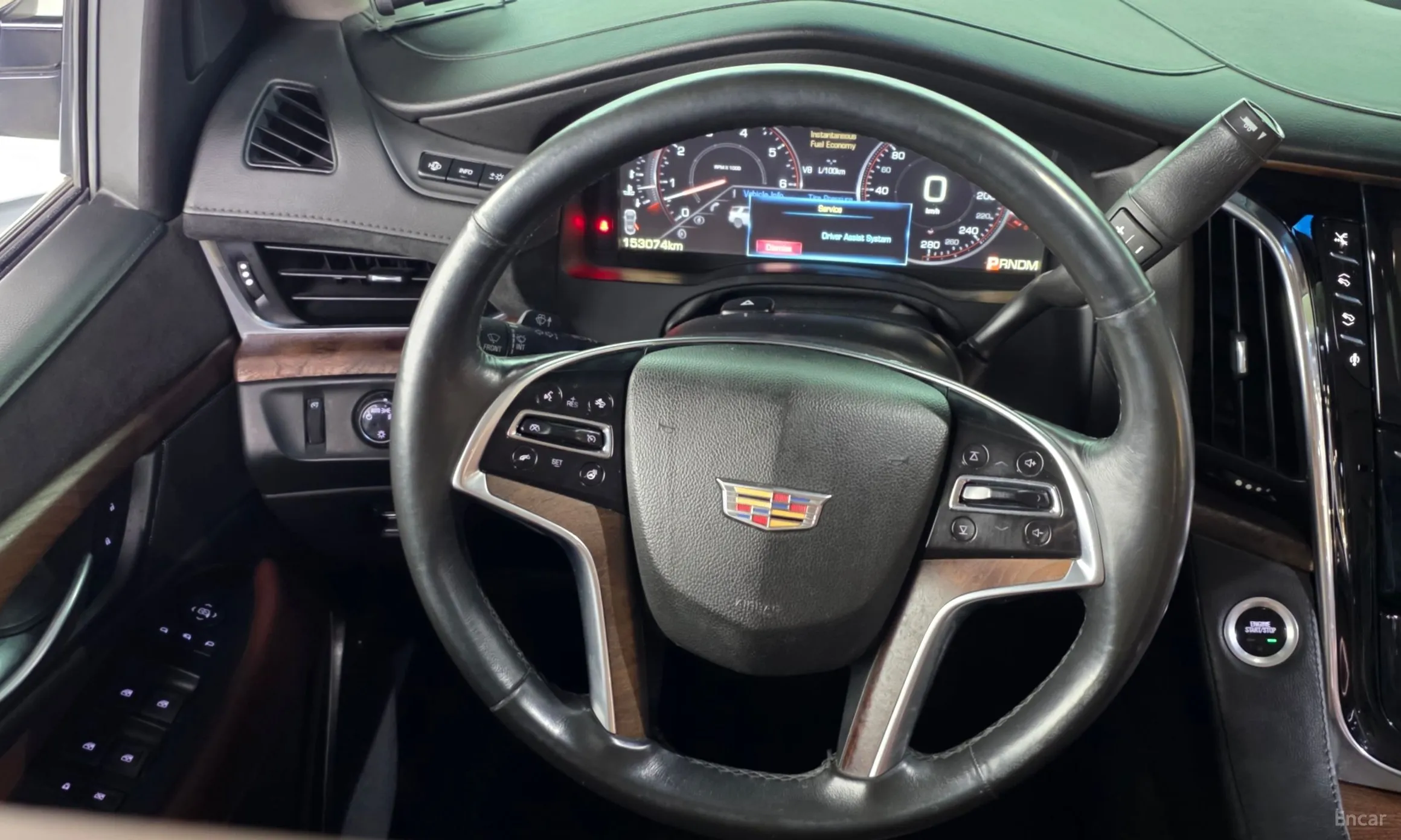 Cadillac Escalade превью 13