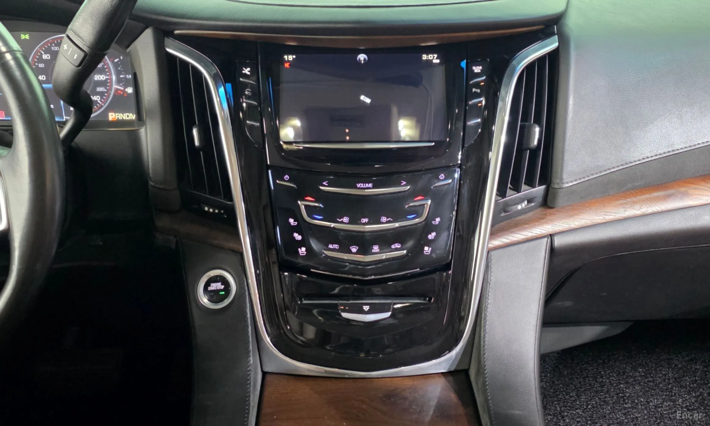 Cadillac Escalade превью 14