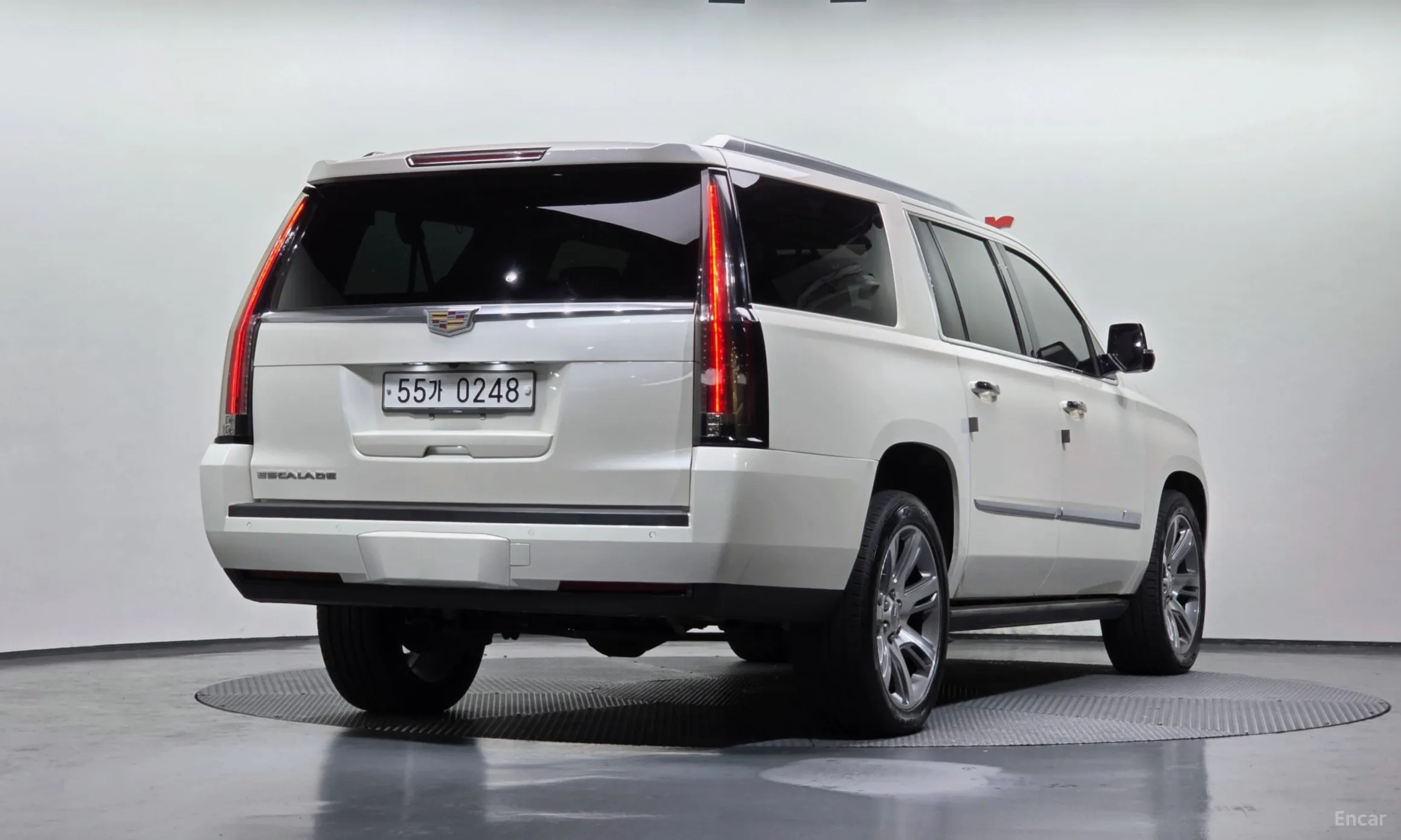 Cadillac Escalade превью 2