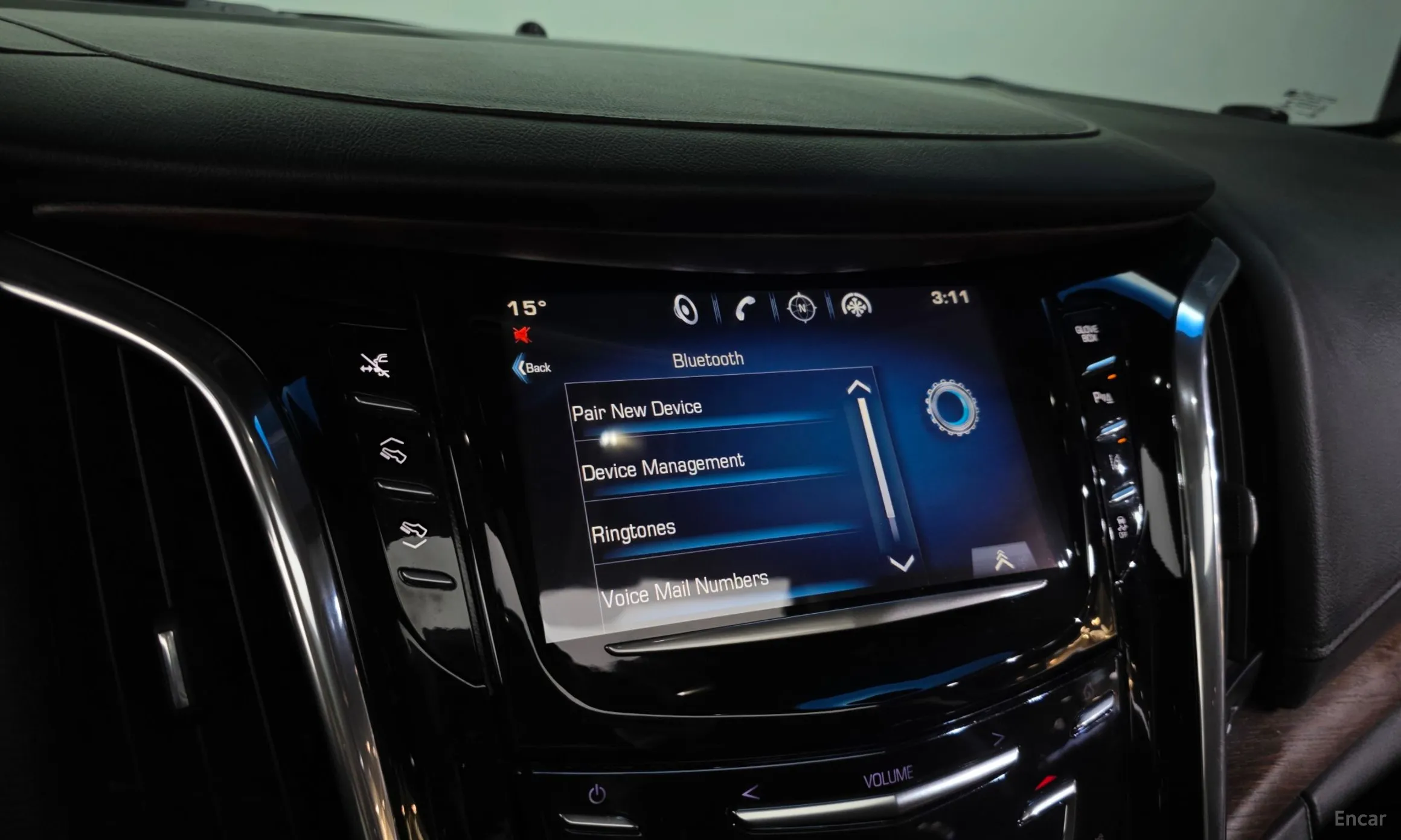 Cadillac Escalade превью 16