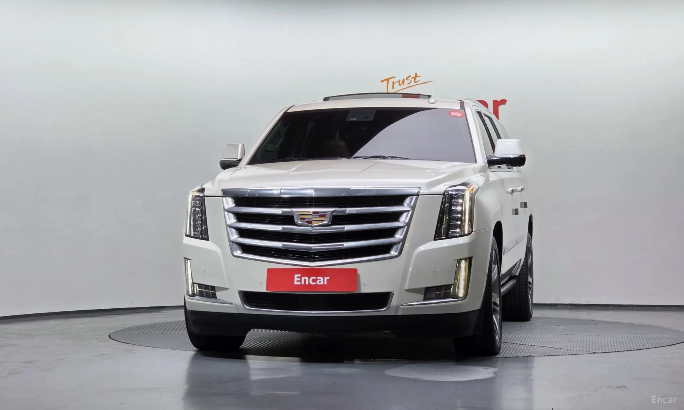Cadillac Escalade превью 3