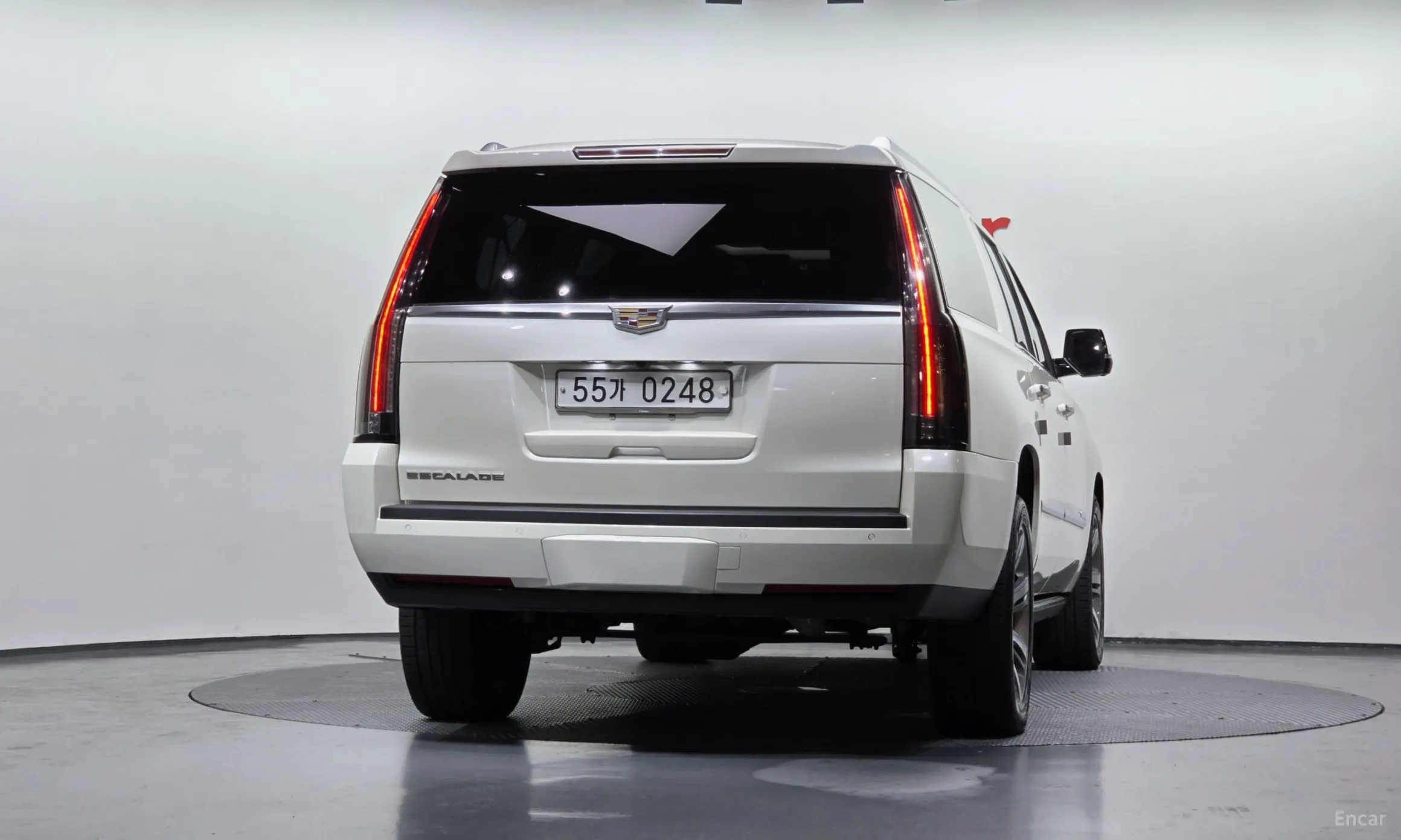Cadillac Escalade превью 4