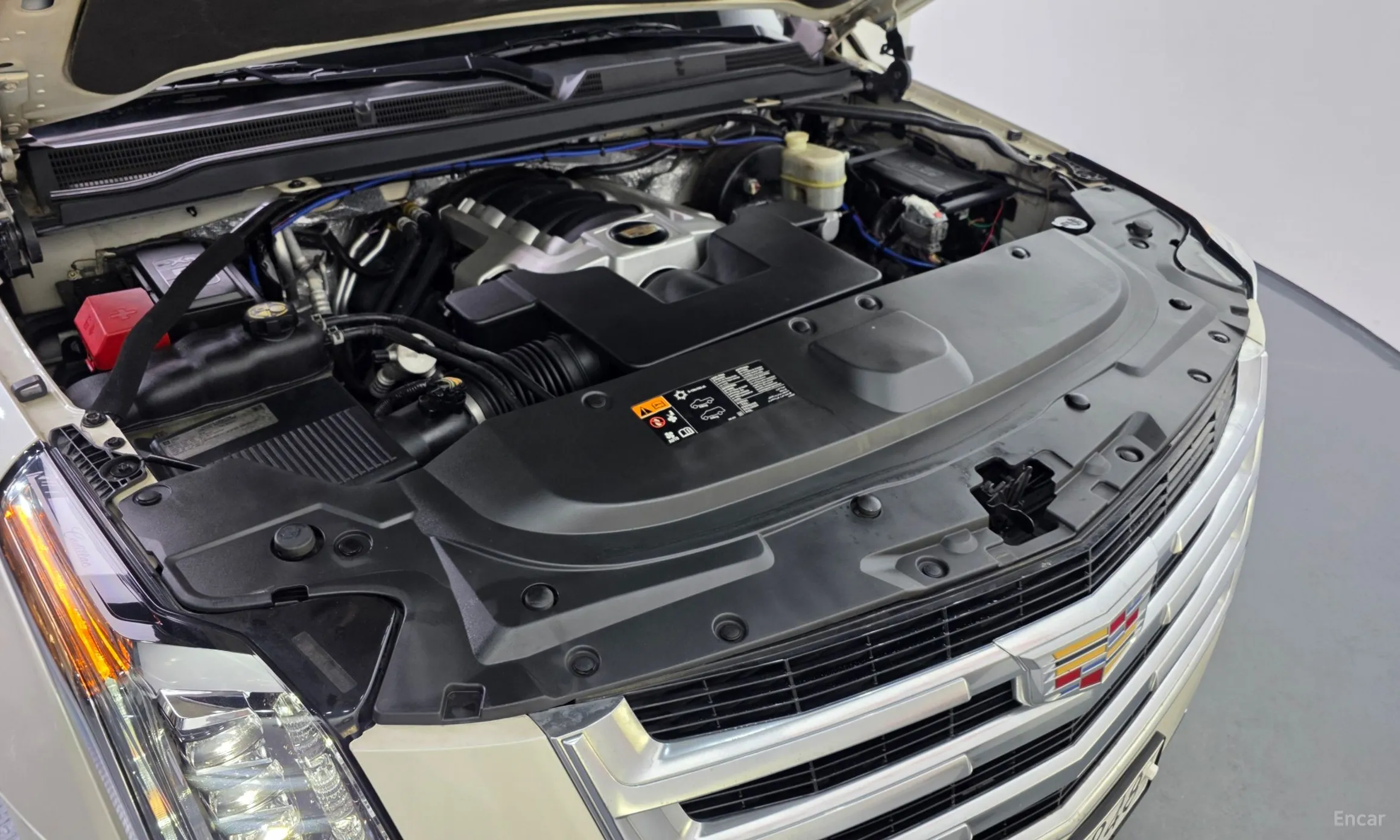 Cadillac Escalade превью 6