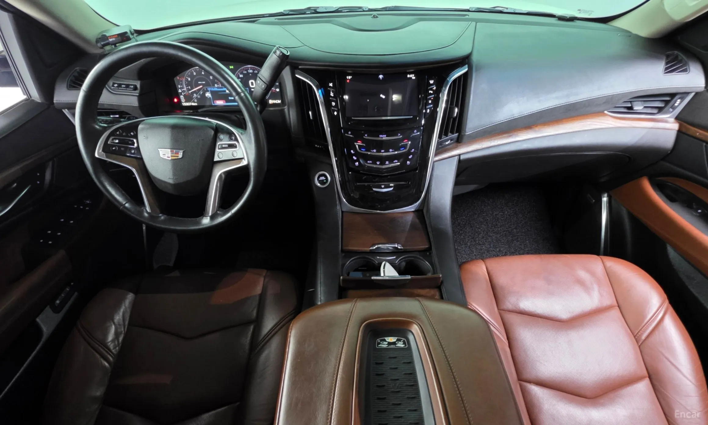 Cadillac Escalade превью 7