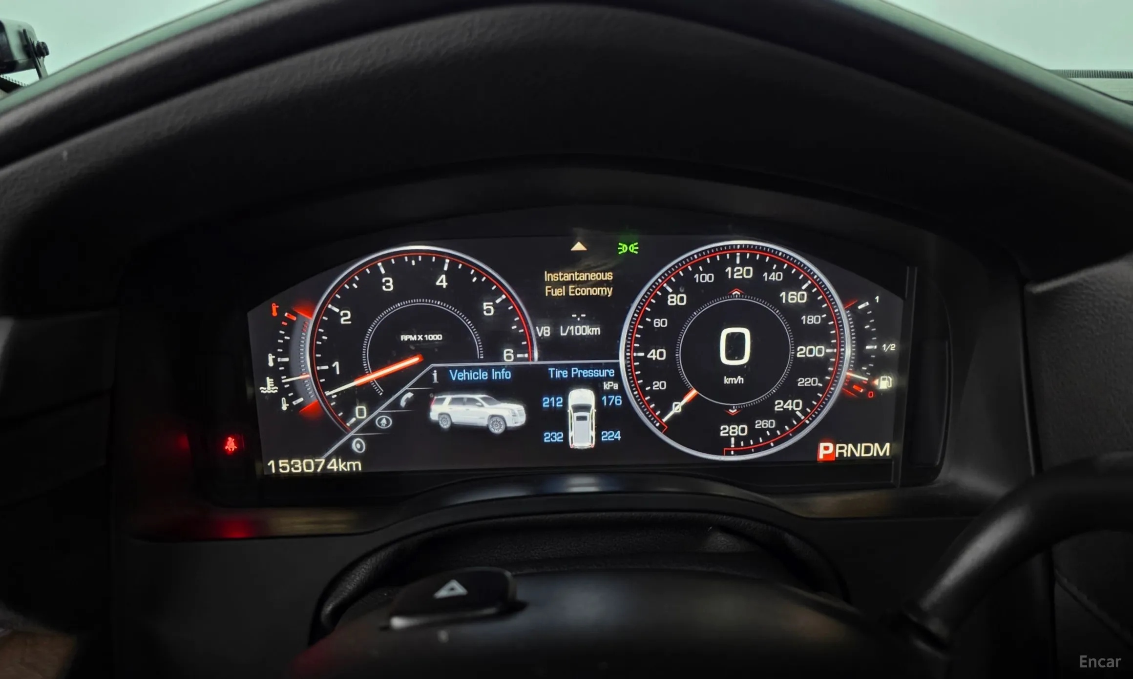 Cadillac Escalade превью 8