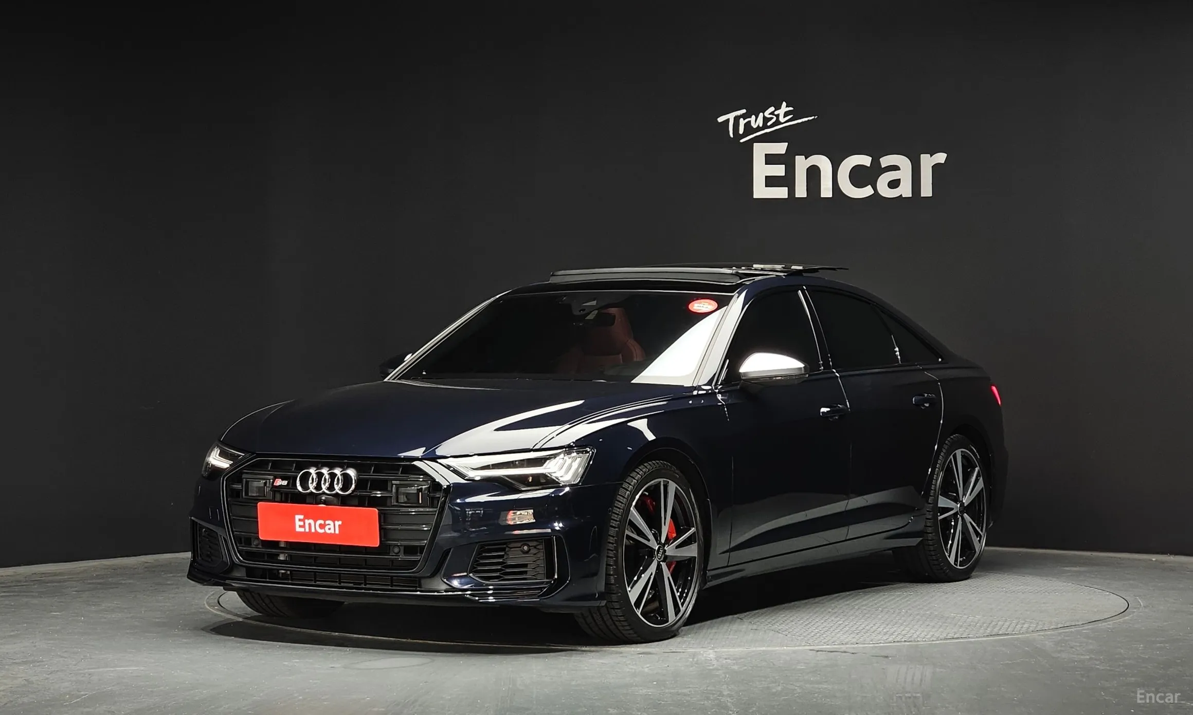 Audi S6 (C8)