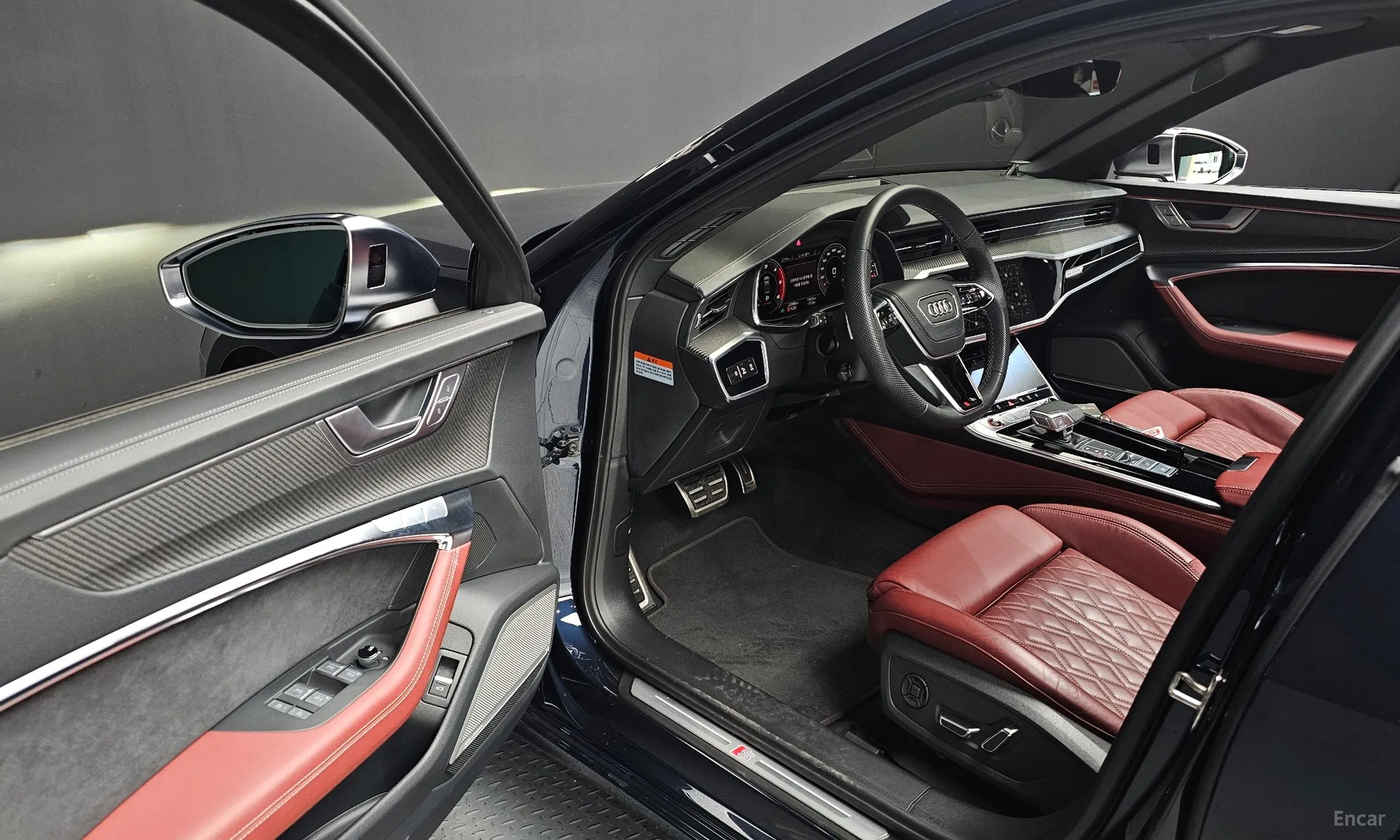 Audi S6 (C8) превью 11