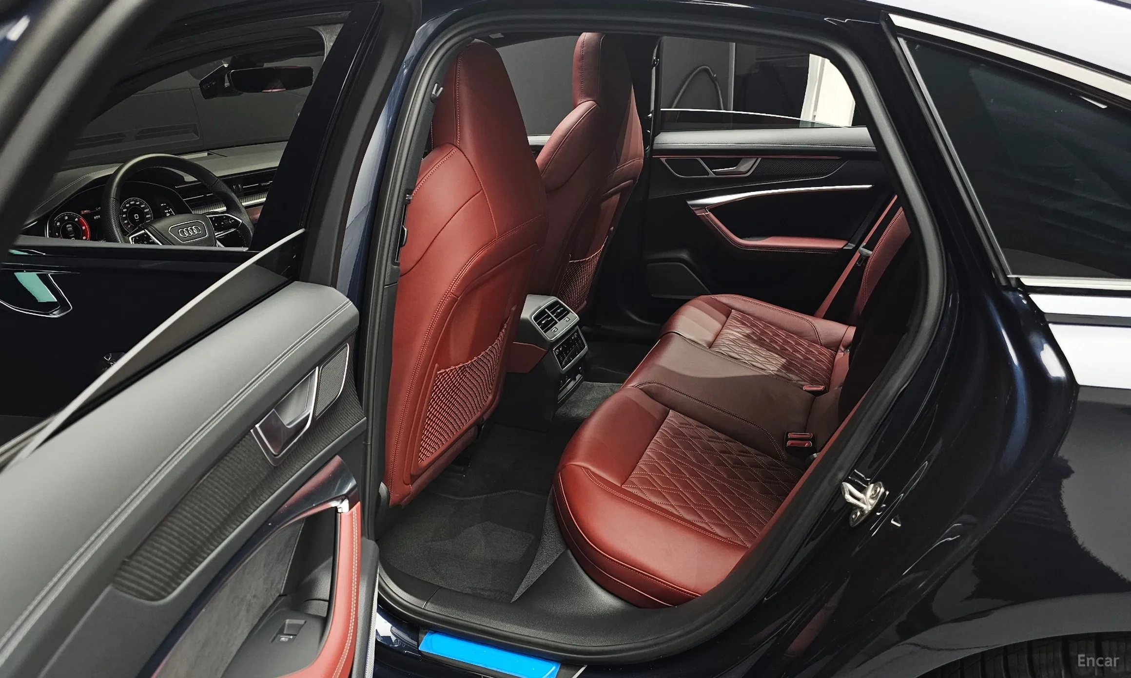 Audi S6 (C8) превью 12