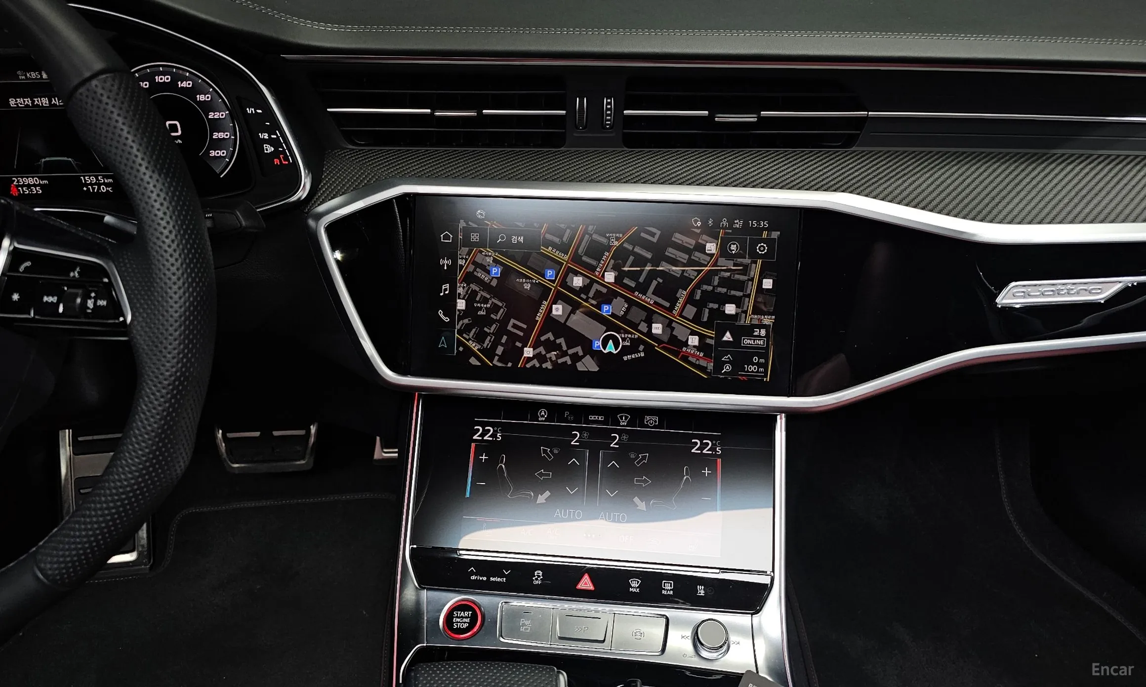 Audi S6 (C8) превью 14