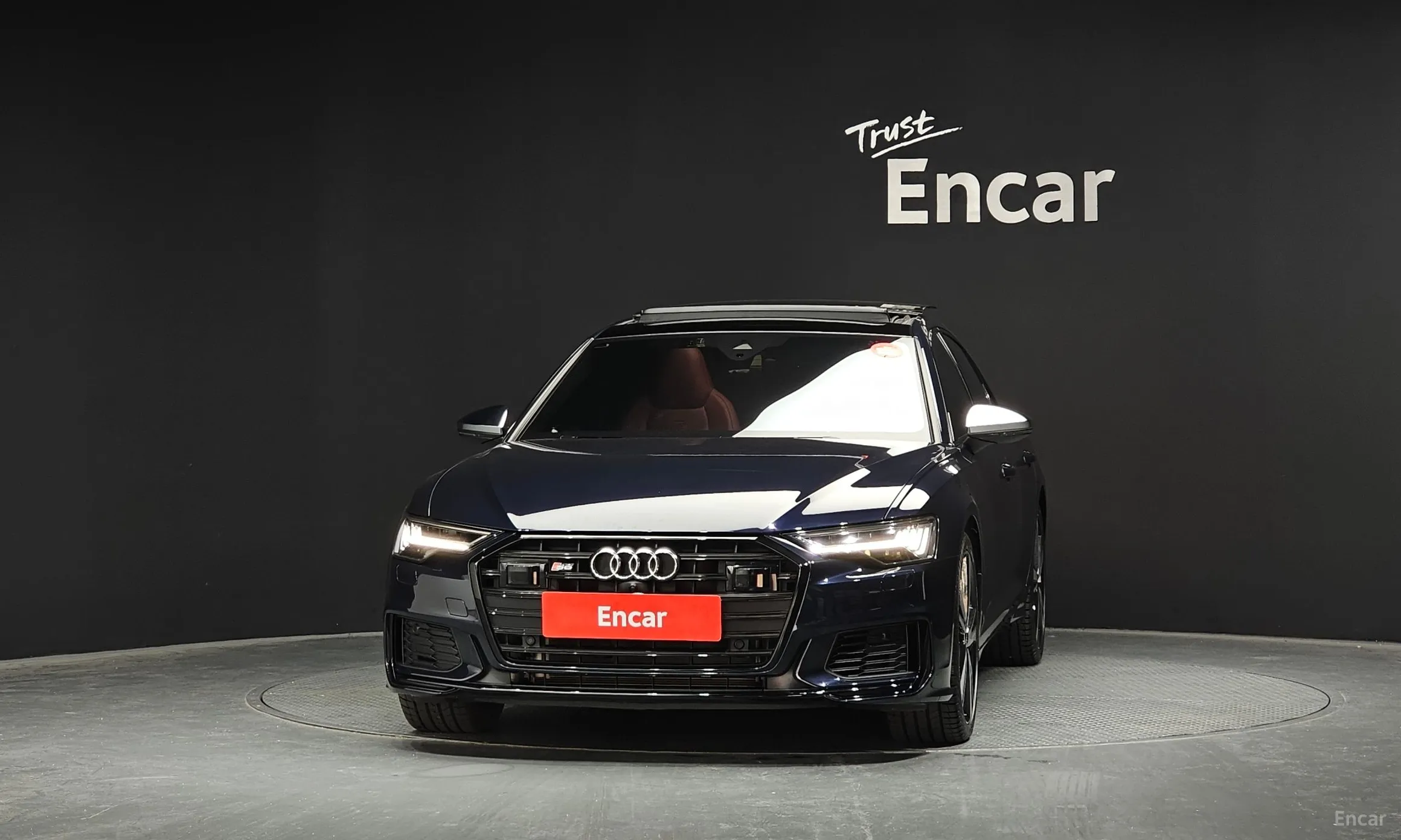 Audi S6 (C8) превью 3