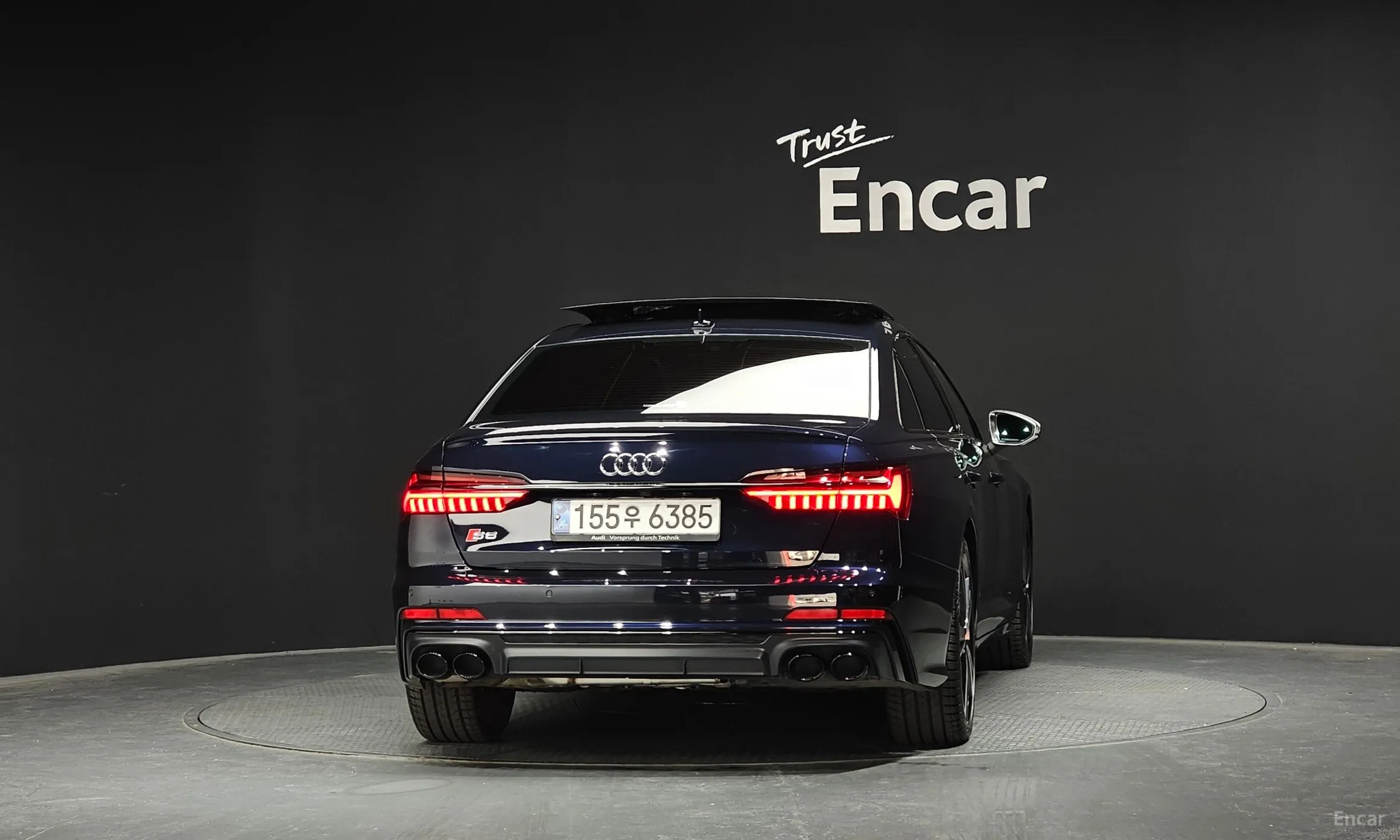 Audi S6 (C8) превью 4