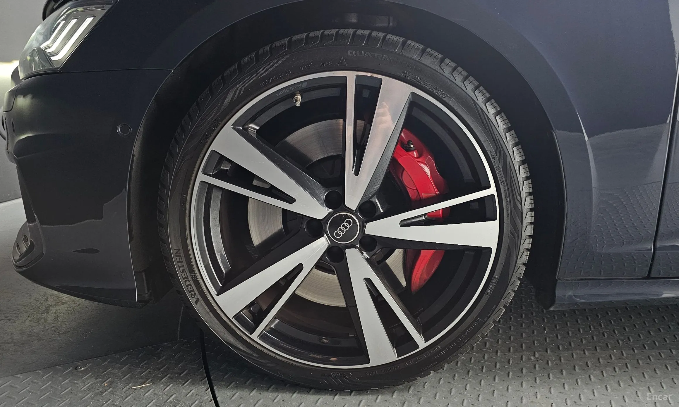 Audi S6 (C8) превью 5