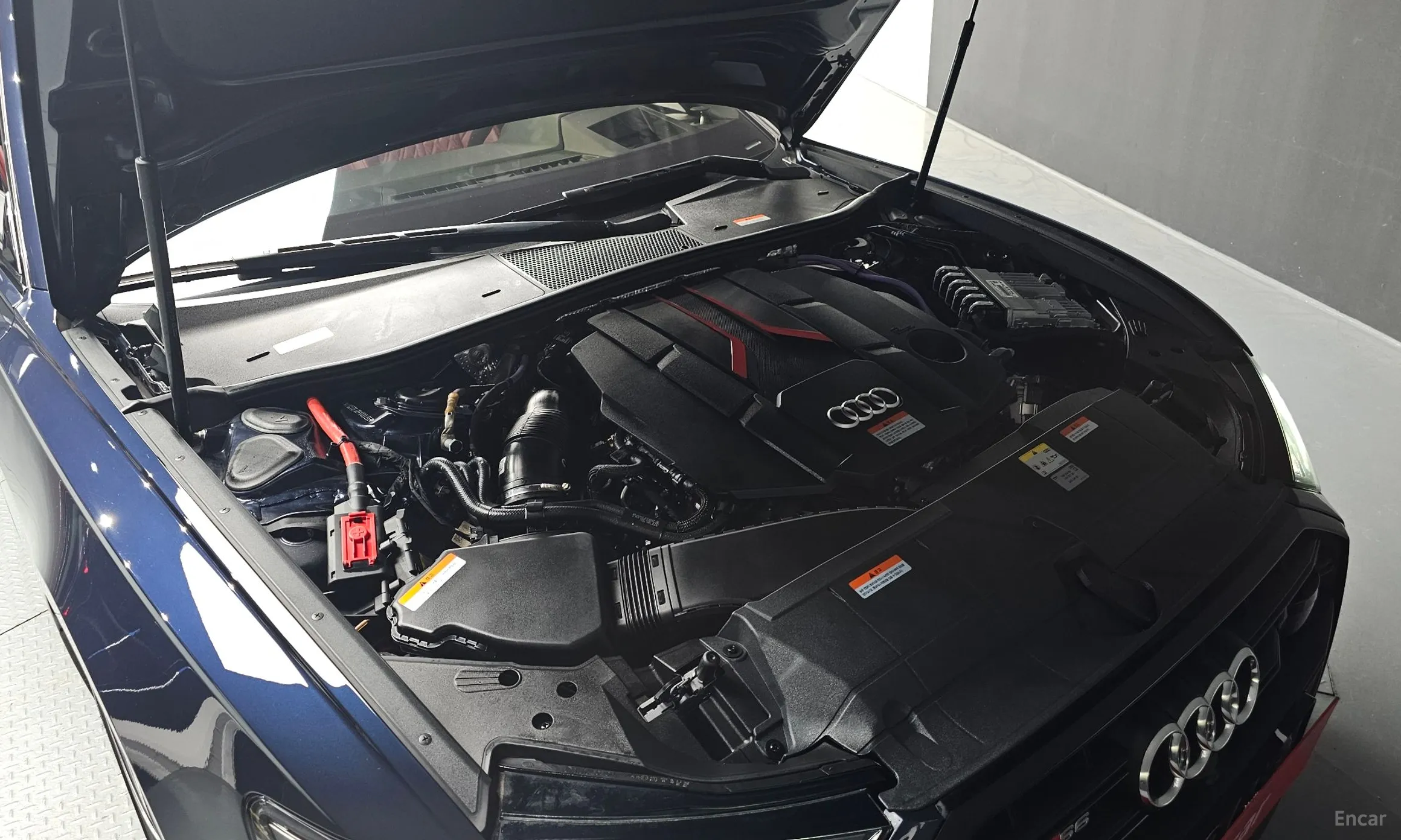 Audi S6 (C8) превью 6