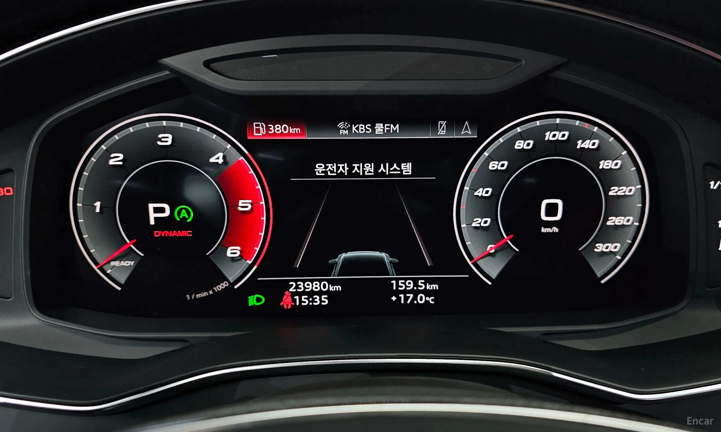 Audi S6 (C8) превью 8