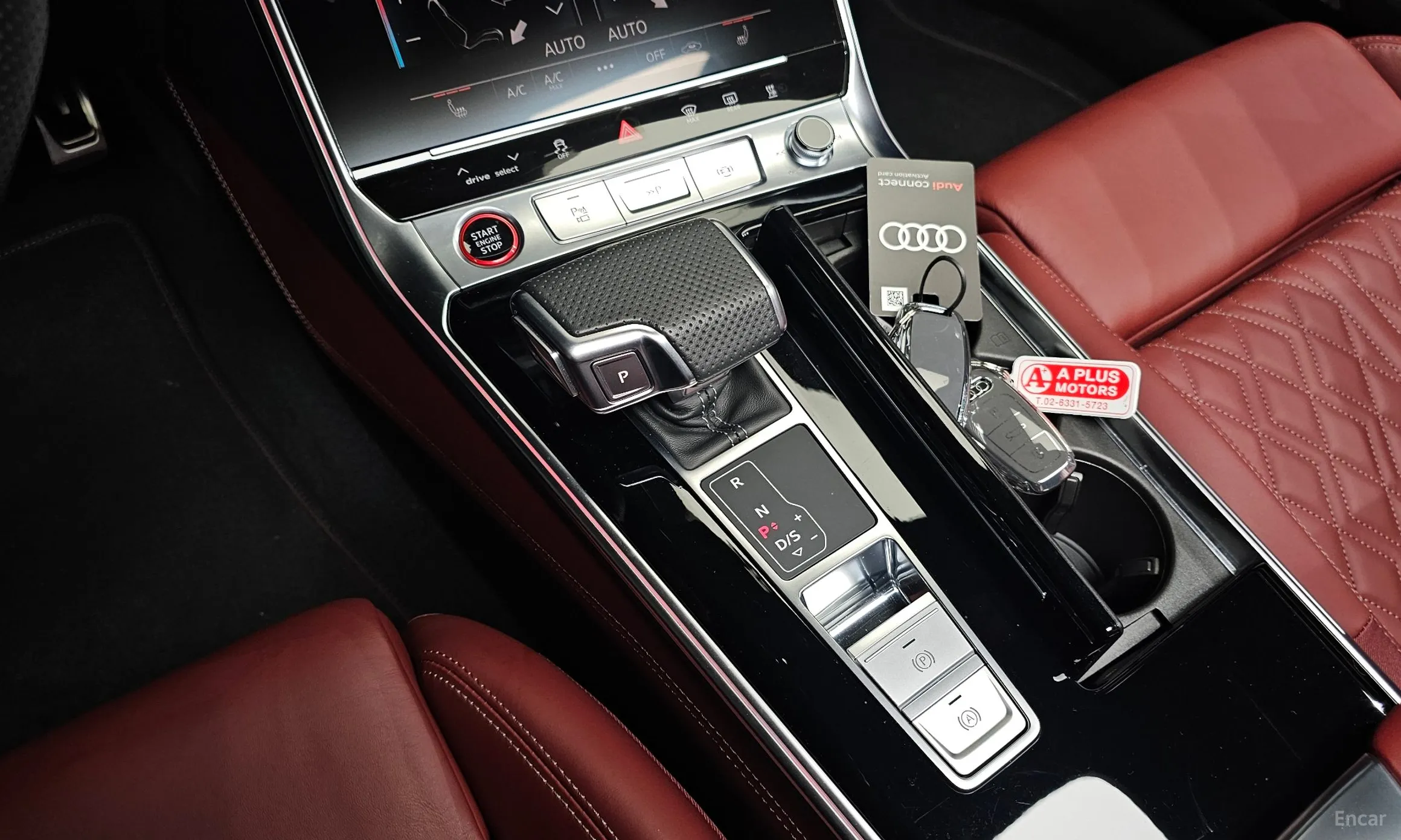 Audi S6 (C8) превью 9