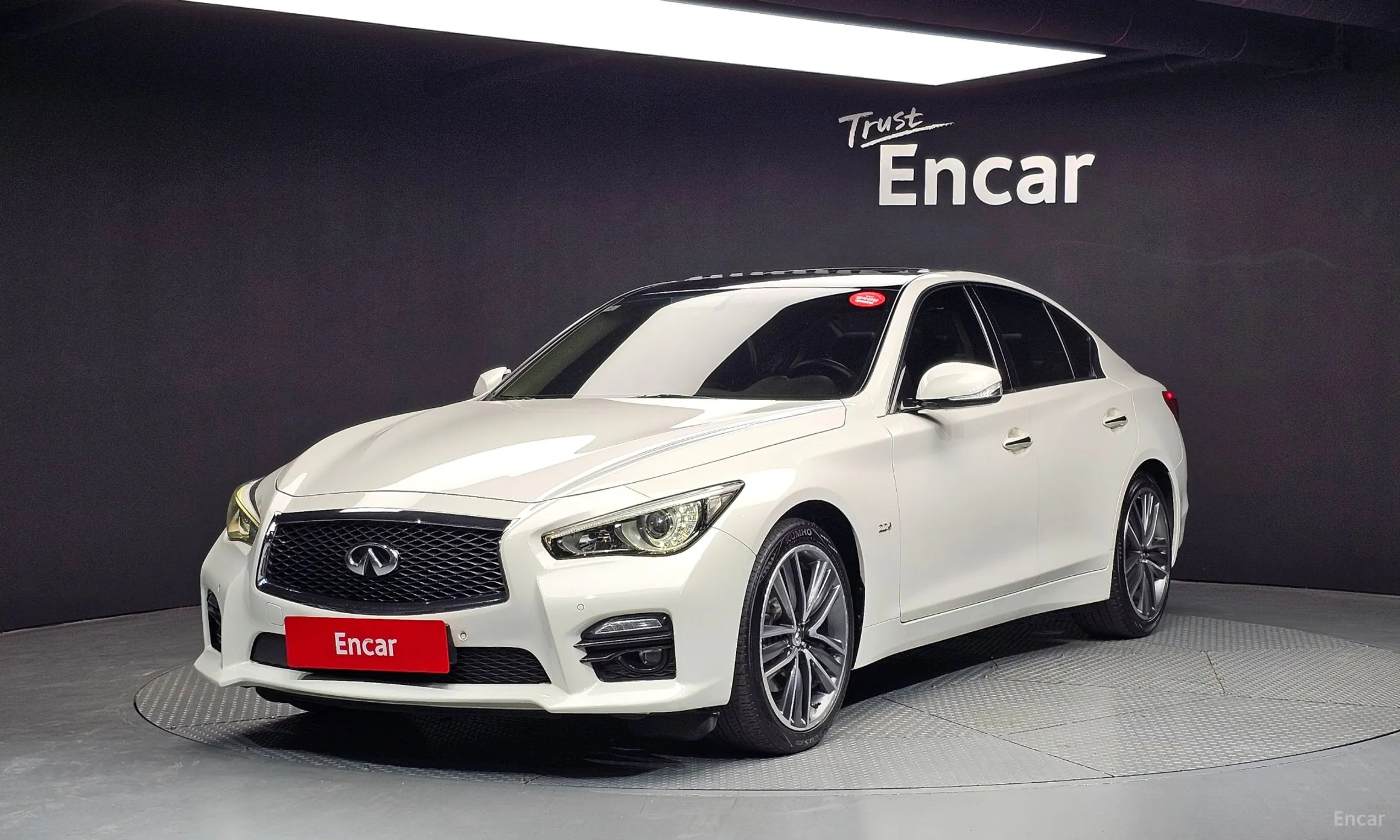 Infiniti Q50