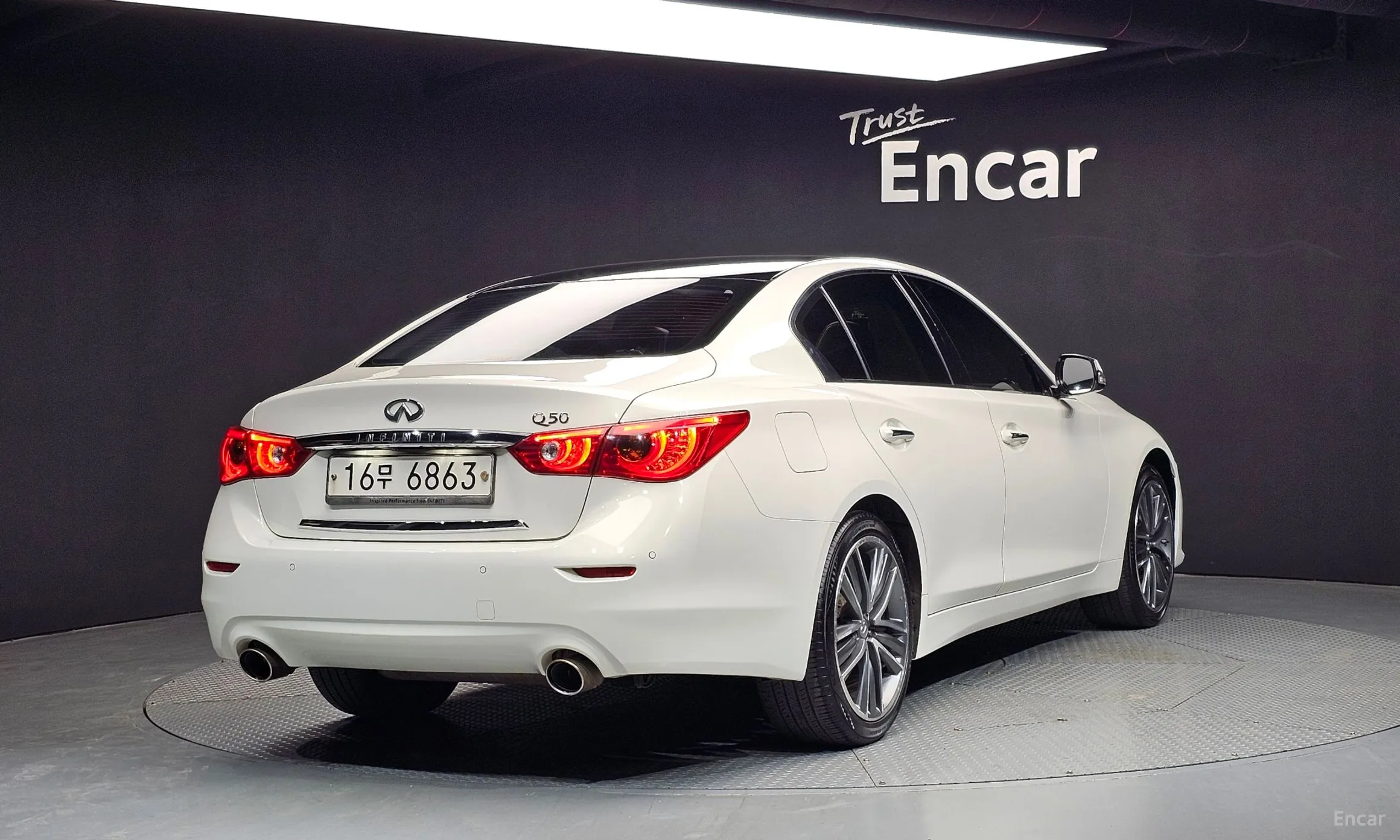 Infiniti Q50