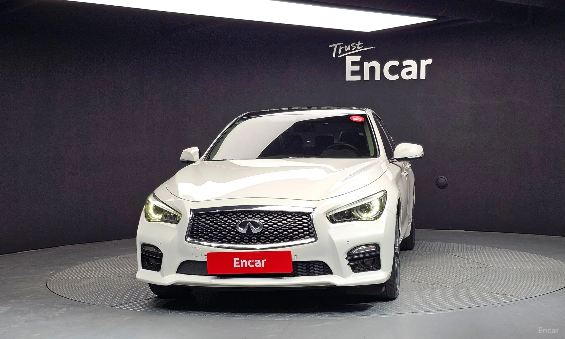 Infiniti Q50 превью 3