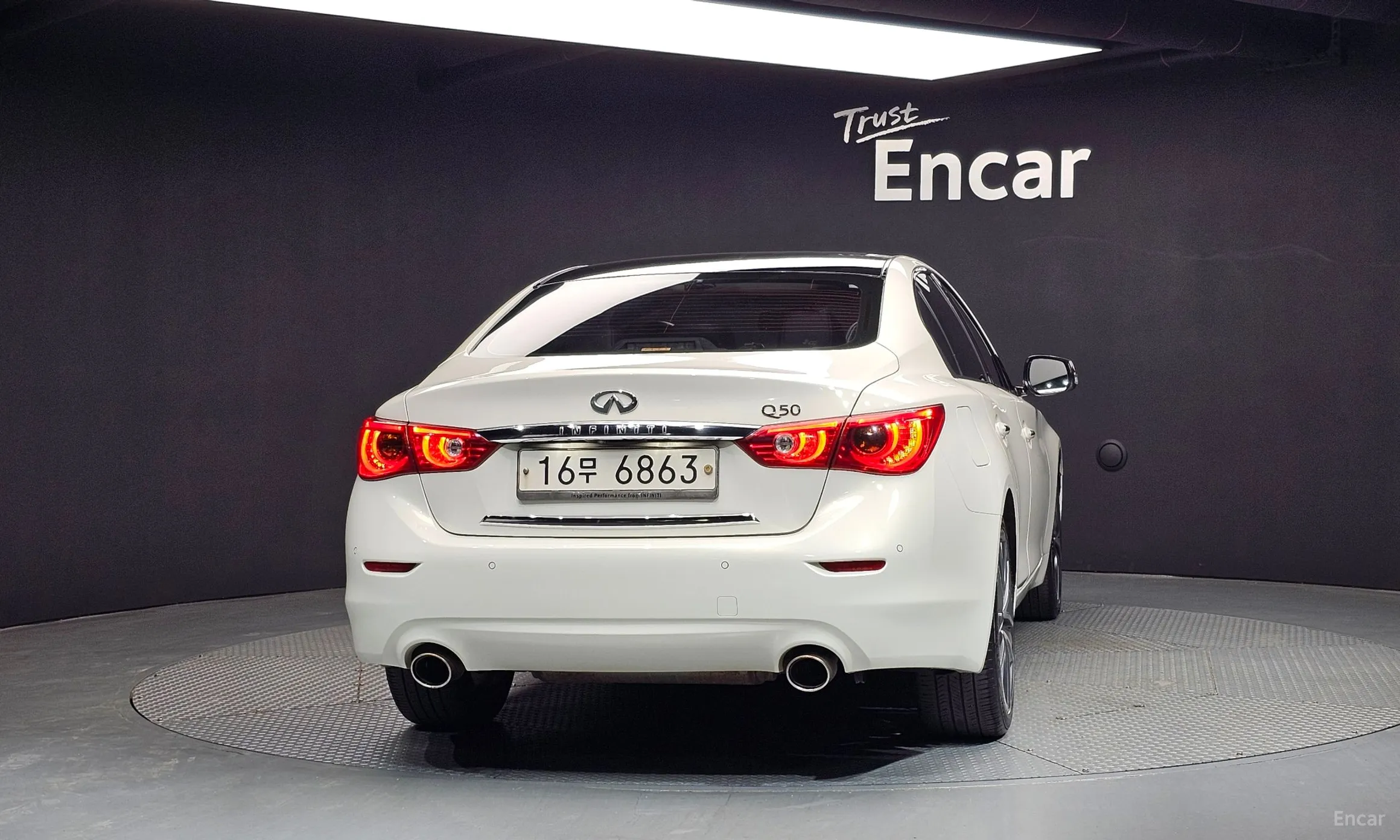 Infiniti Q50 превью 4