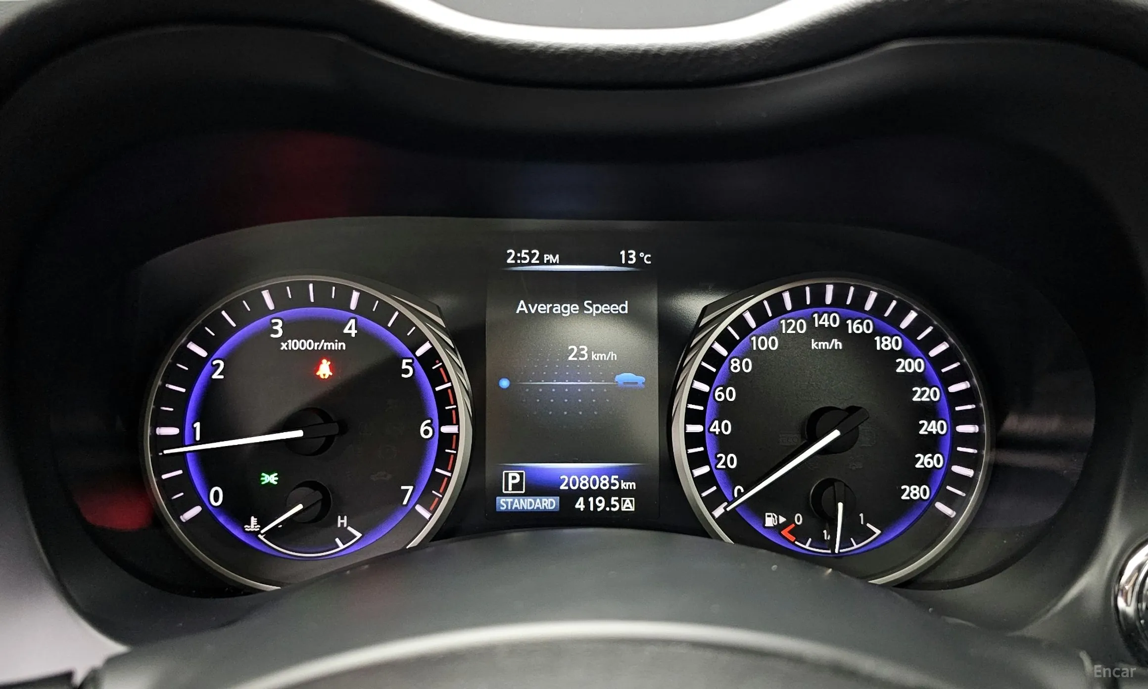 Infiniti Q50 превью 8